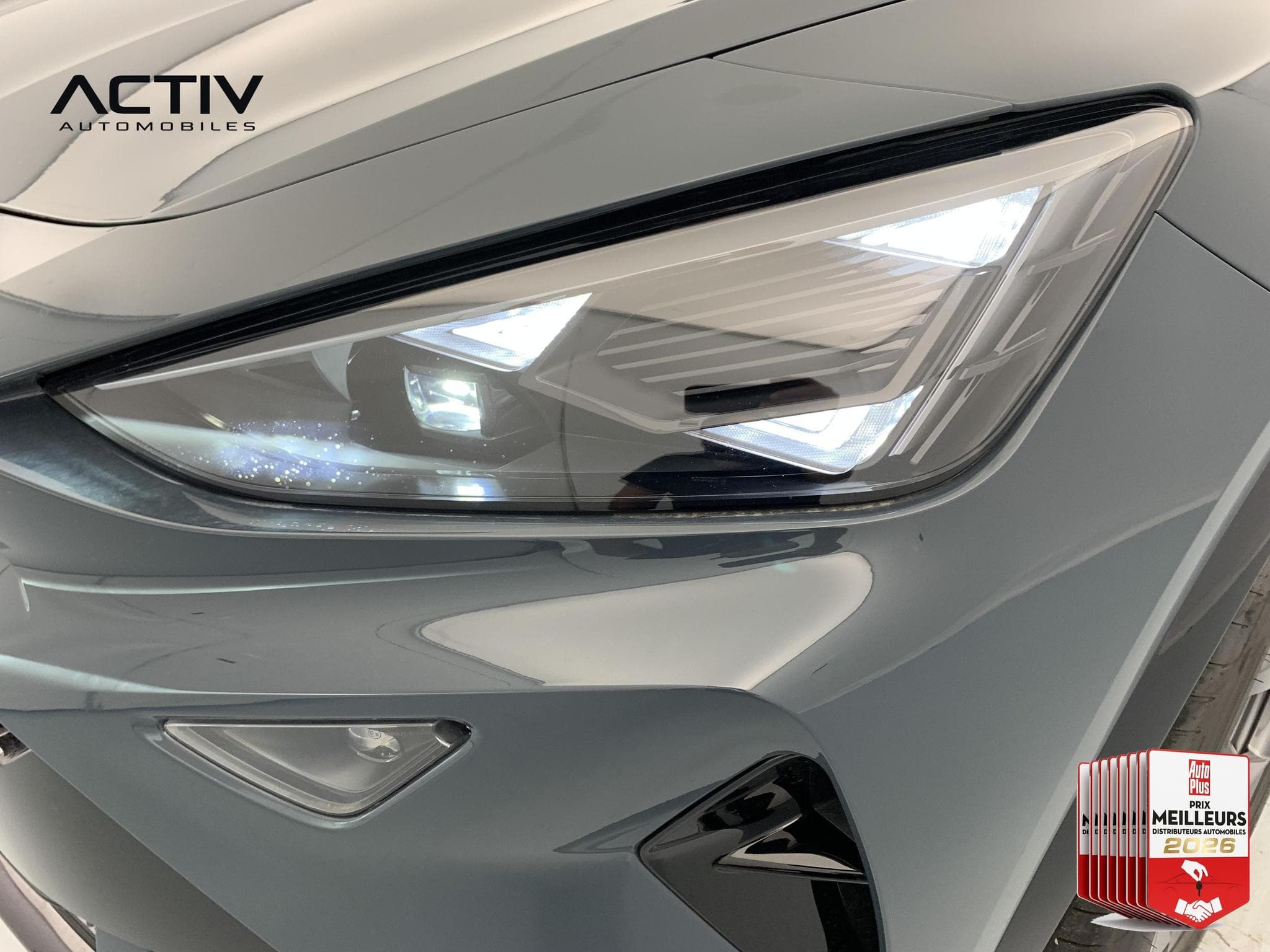 Cupra Formentor 1.5 eTSI Hybrid 150 ch DSG7 V (2026) - Foto 25