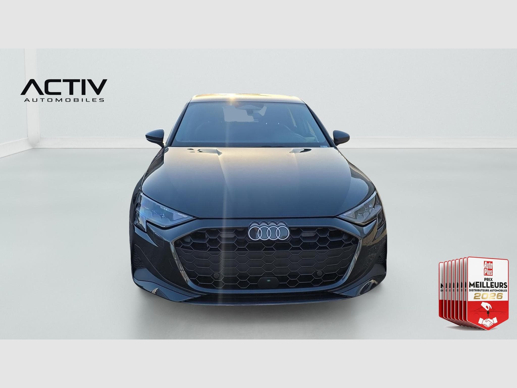 Audi A3 TFSI Mild Hybrid 150 S tronic 7 Design (2026) - Photo 2