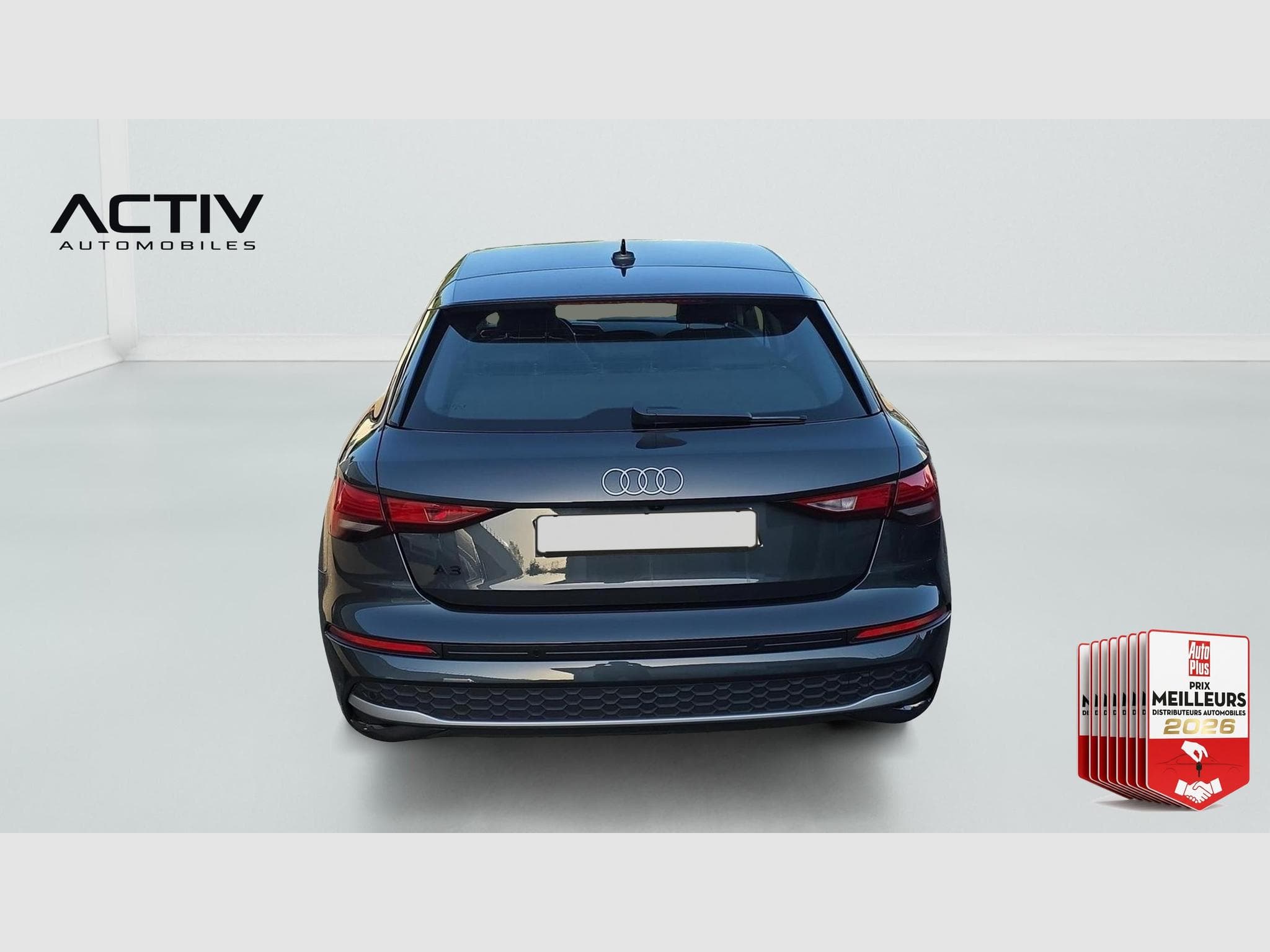 Audi A3 TFSI Mild Hybrid 150 S tronic 7 Design (2026) - Photo 6