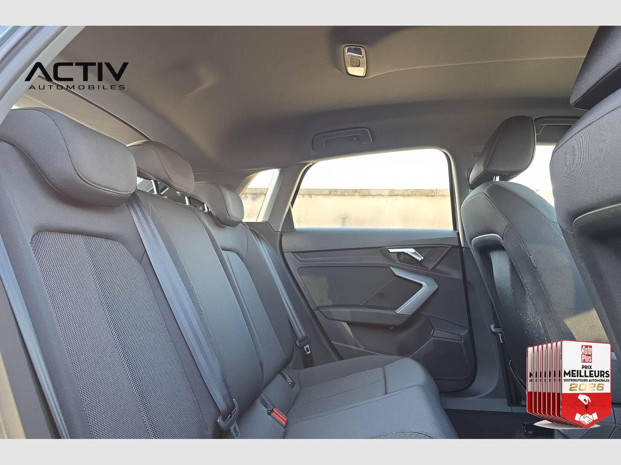 Audi A3 TFSI Mild Hybrid 150 S tronic 7 Design (2026) - Photo 10