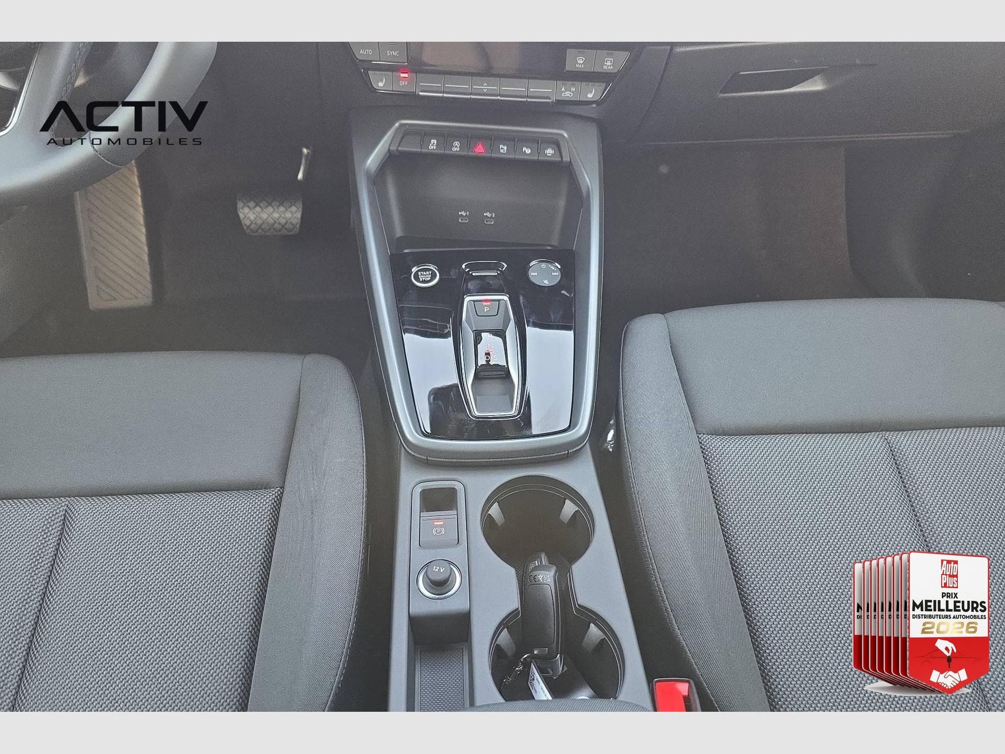 Audi A3 TFSI Mild Hybrid 150 S tronic 7 Design (2026) - Photo 17