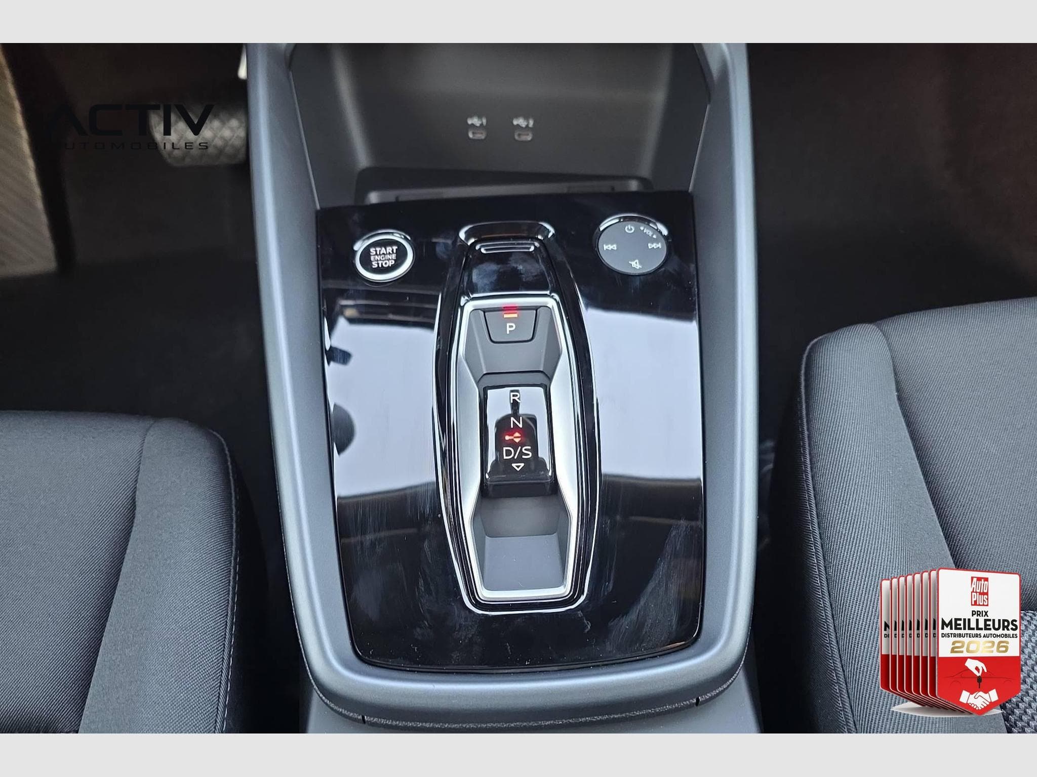 Audi A3 TFSI Mild Hybrid 150 S tronic 7 Design (2026) - Photo 16
