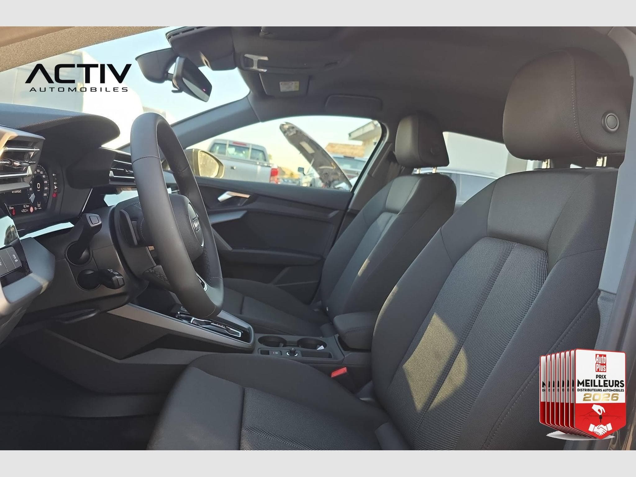 Audi A3 TFSI Mild Hybrid 150 S tronic 7 Design (2026) - Photo 21