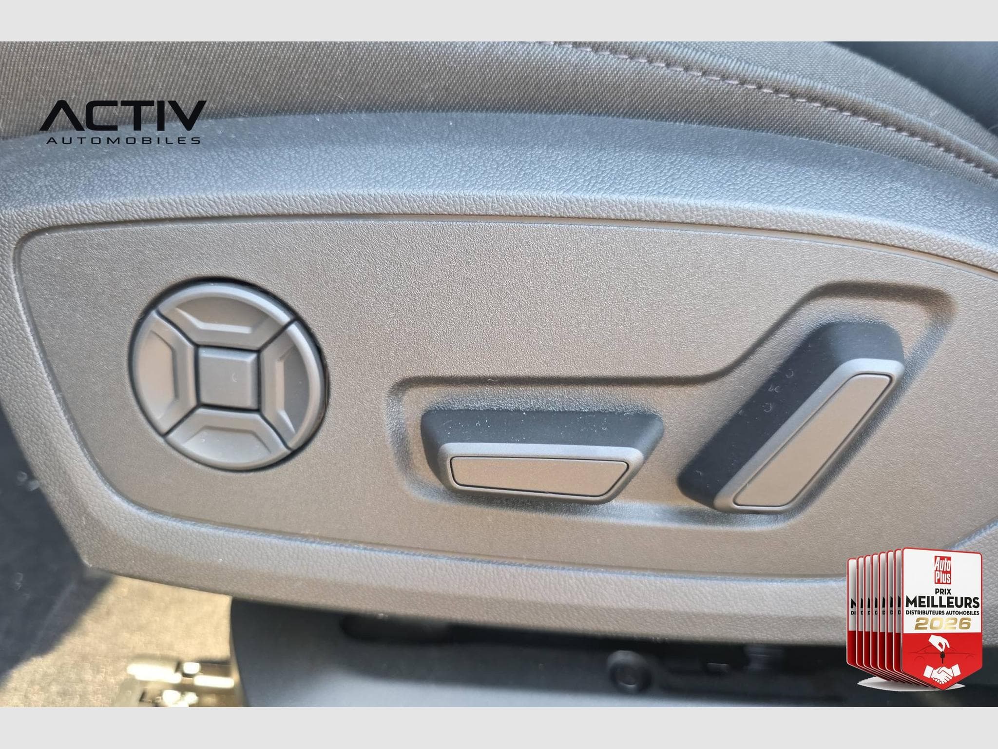 Audi A3 TFSI Mild Hybrid 150 S tronic 7 Design (2026) - Photo 22