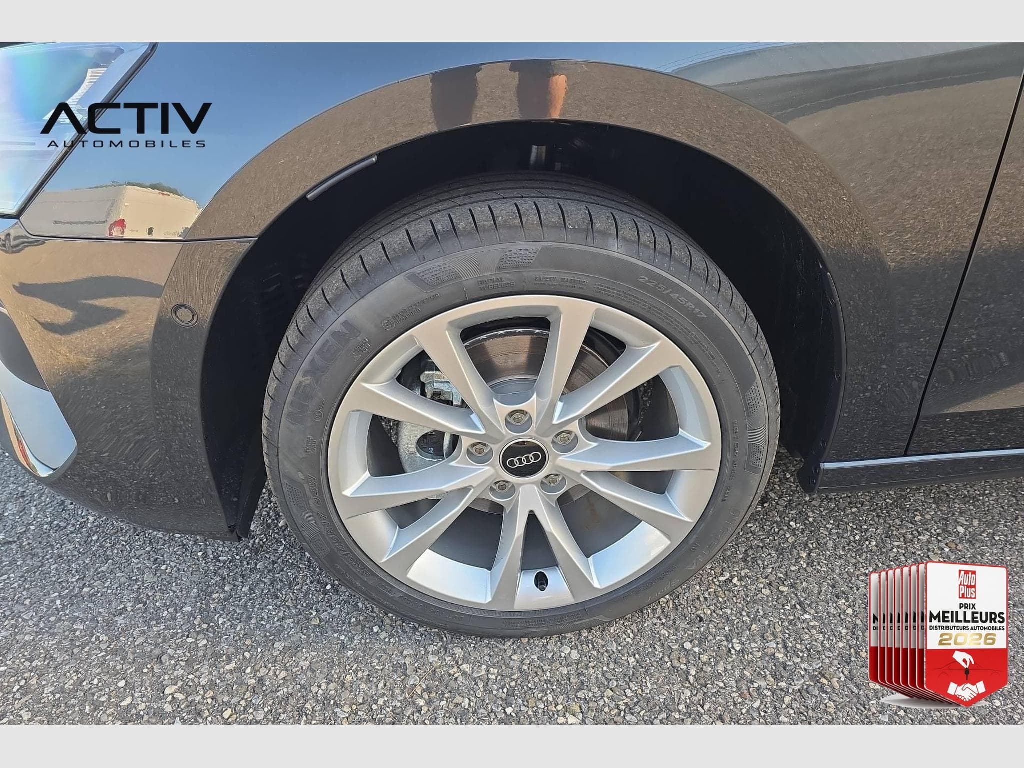 Audi A3 TFSI Mild Hybrid 150 S tronic 7 Design (2026) - Photo 25