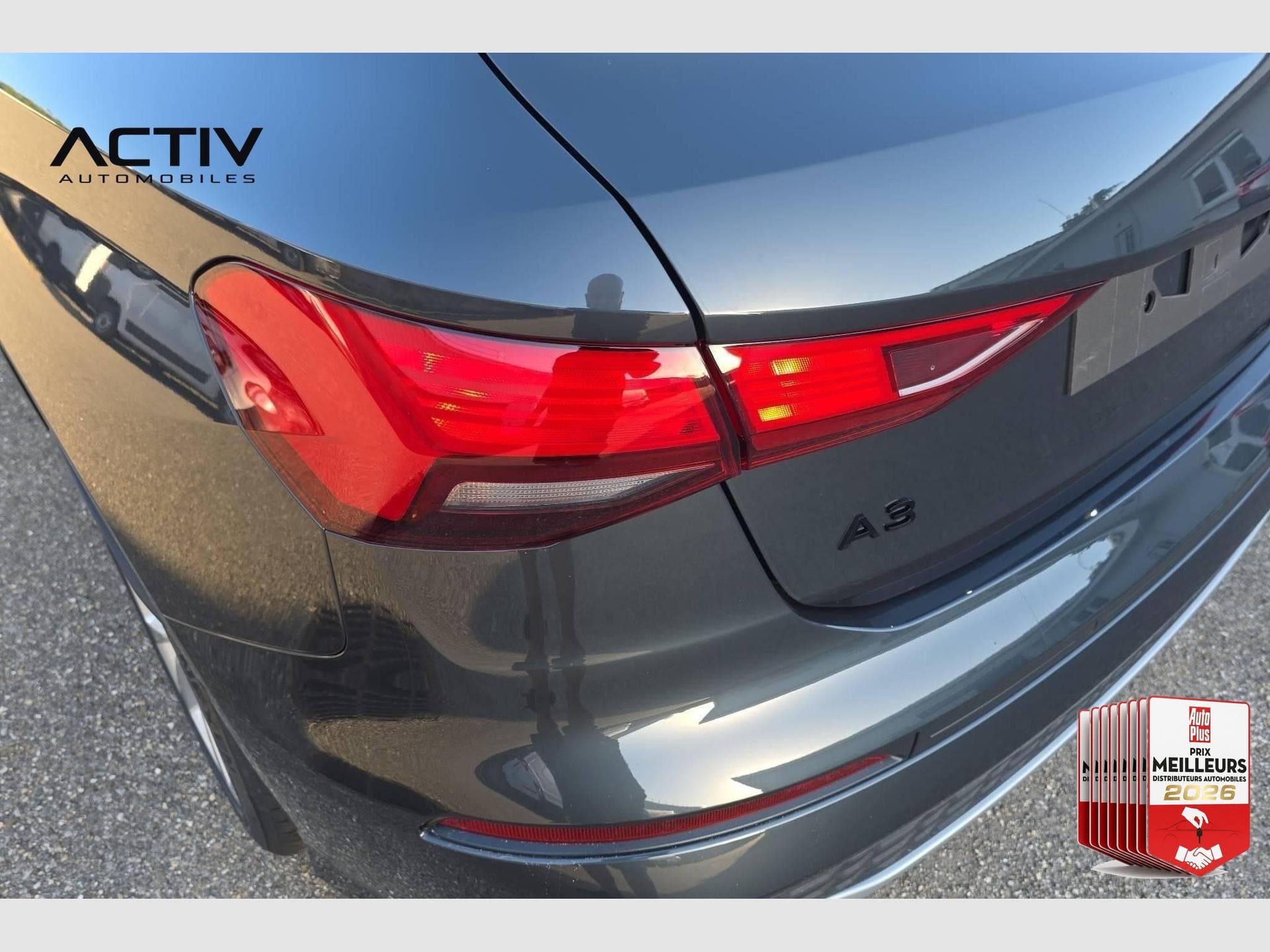 Audi A3 TFSI Mild Hybrid 150 S tronic 7 Design (2026) - Photo 23