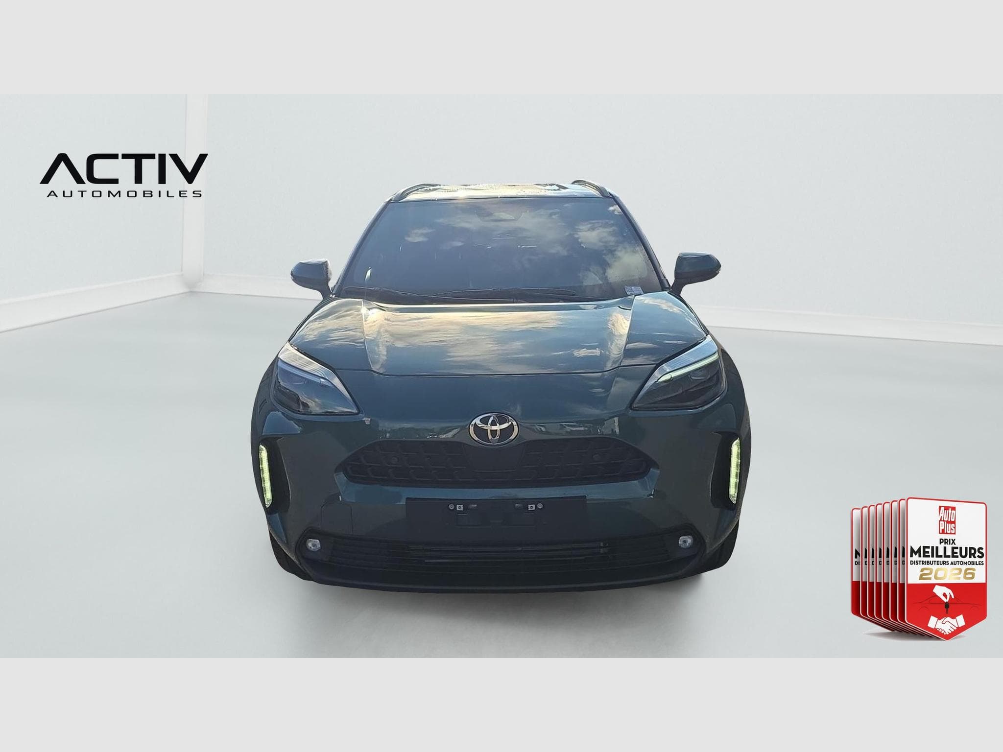 Toyota Yaris Cross 130h 2WD Design (2026) - Photo 2