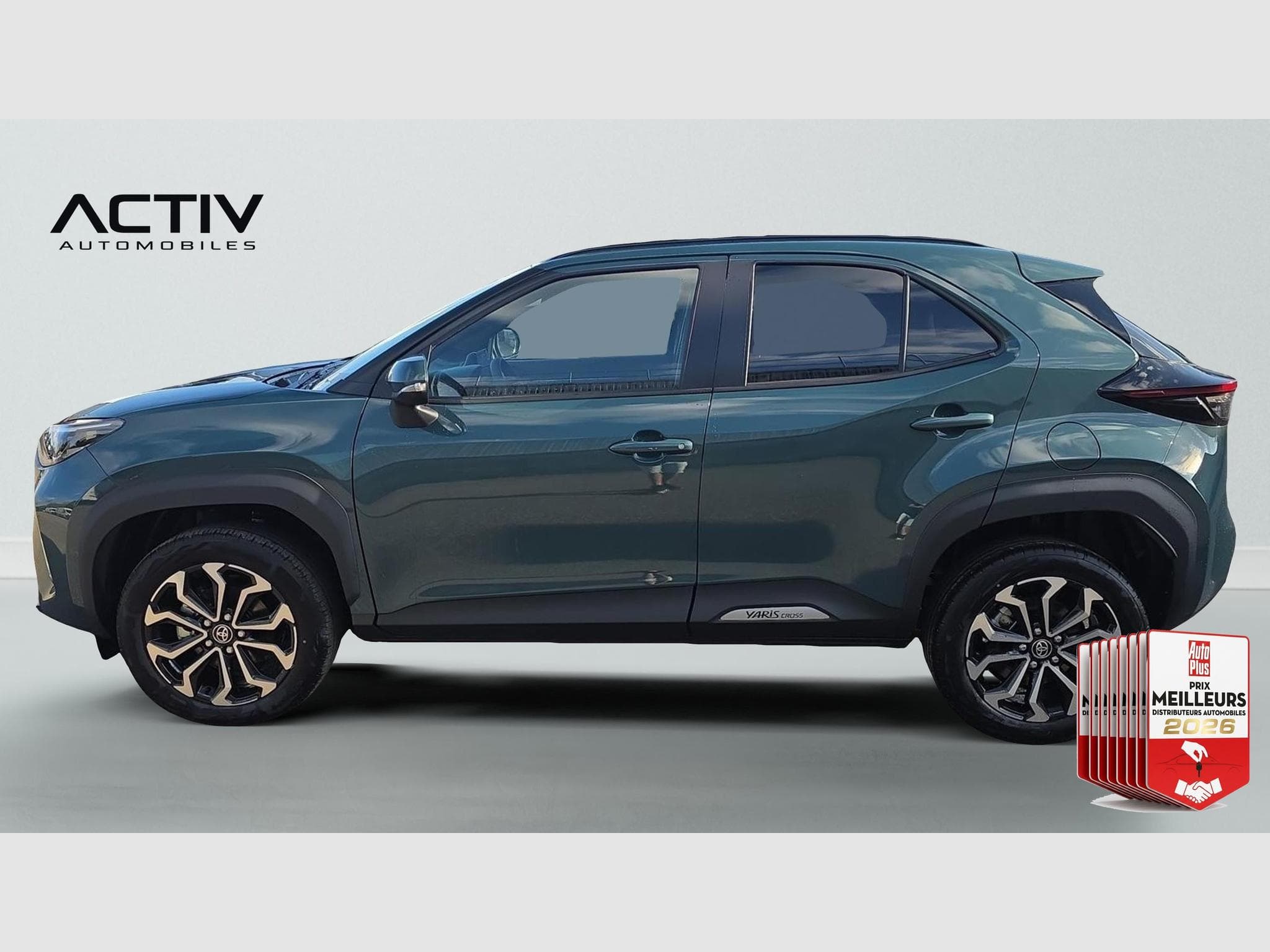 Toyota Yaris Cross 130h 2WD Design (2026) - Photo 4