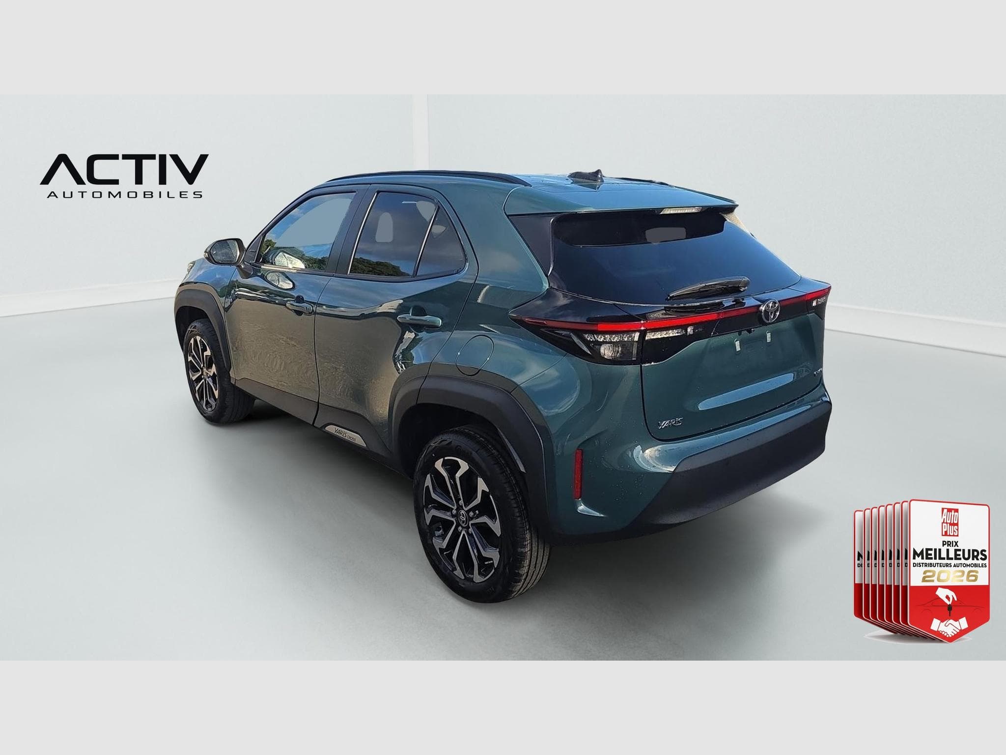 Toyota Yaris Cross 130h 2WD Design (2026) - Photo 5