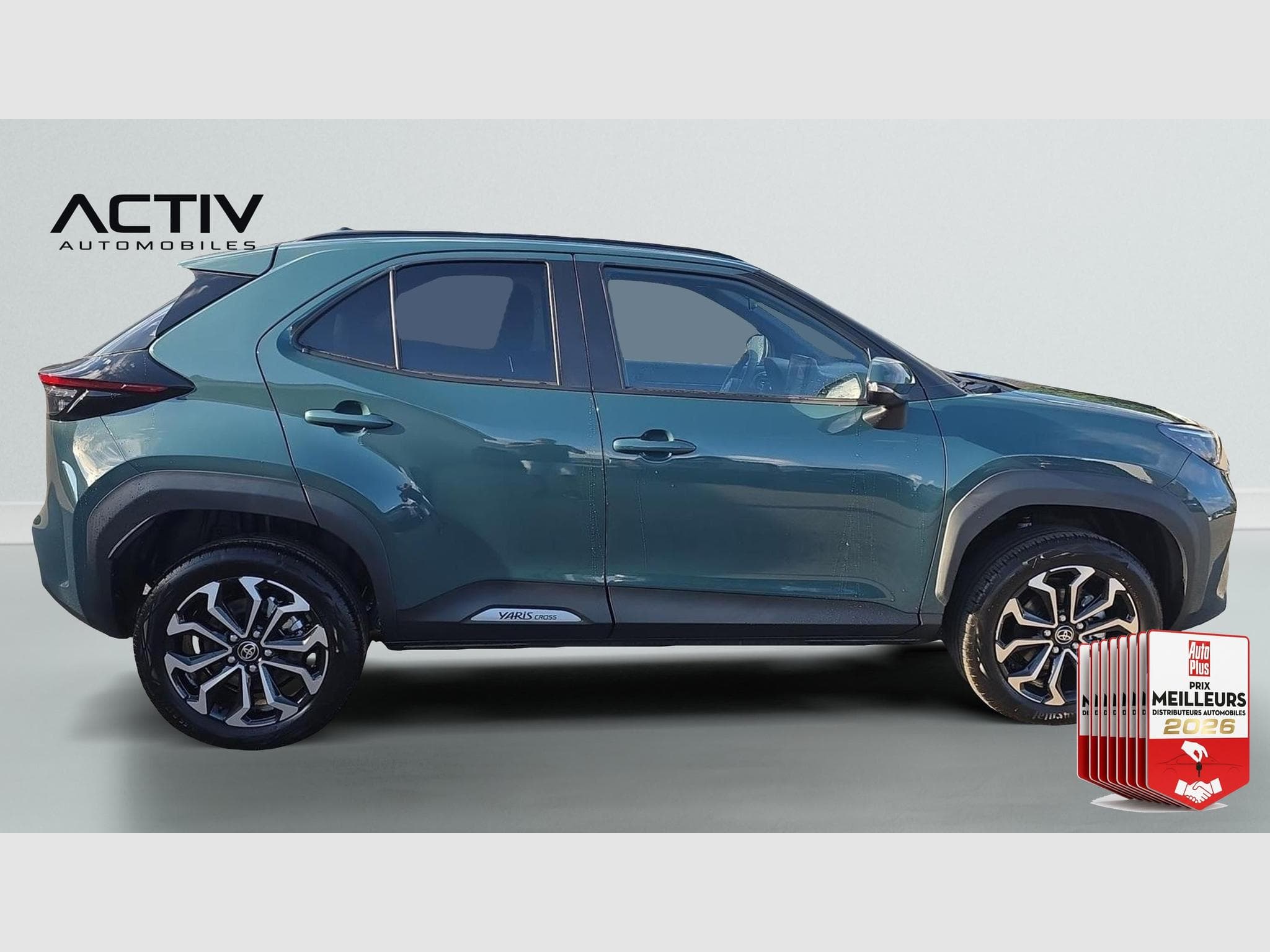 Toyota Yaris Cross 130h 2WD Design (2026) - Photo 8