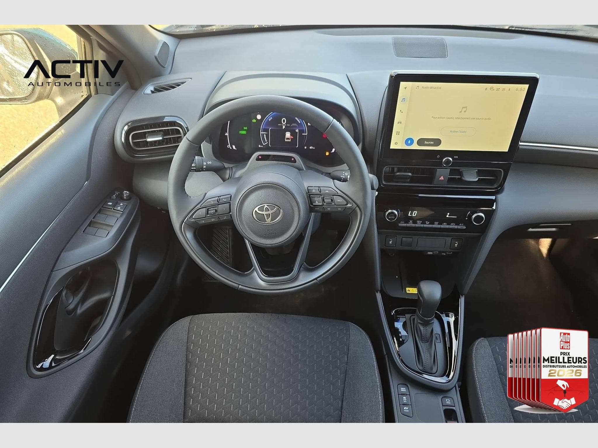 Toyota Yaris Cross 130h 2WD Design (2026) - Photo 13