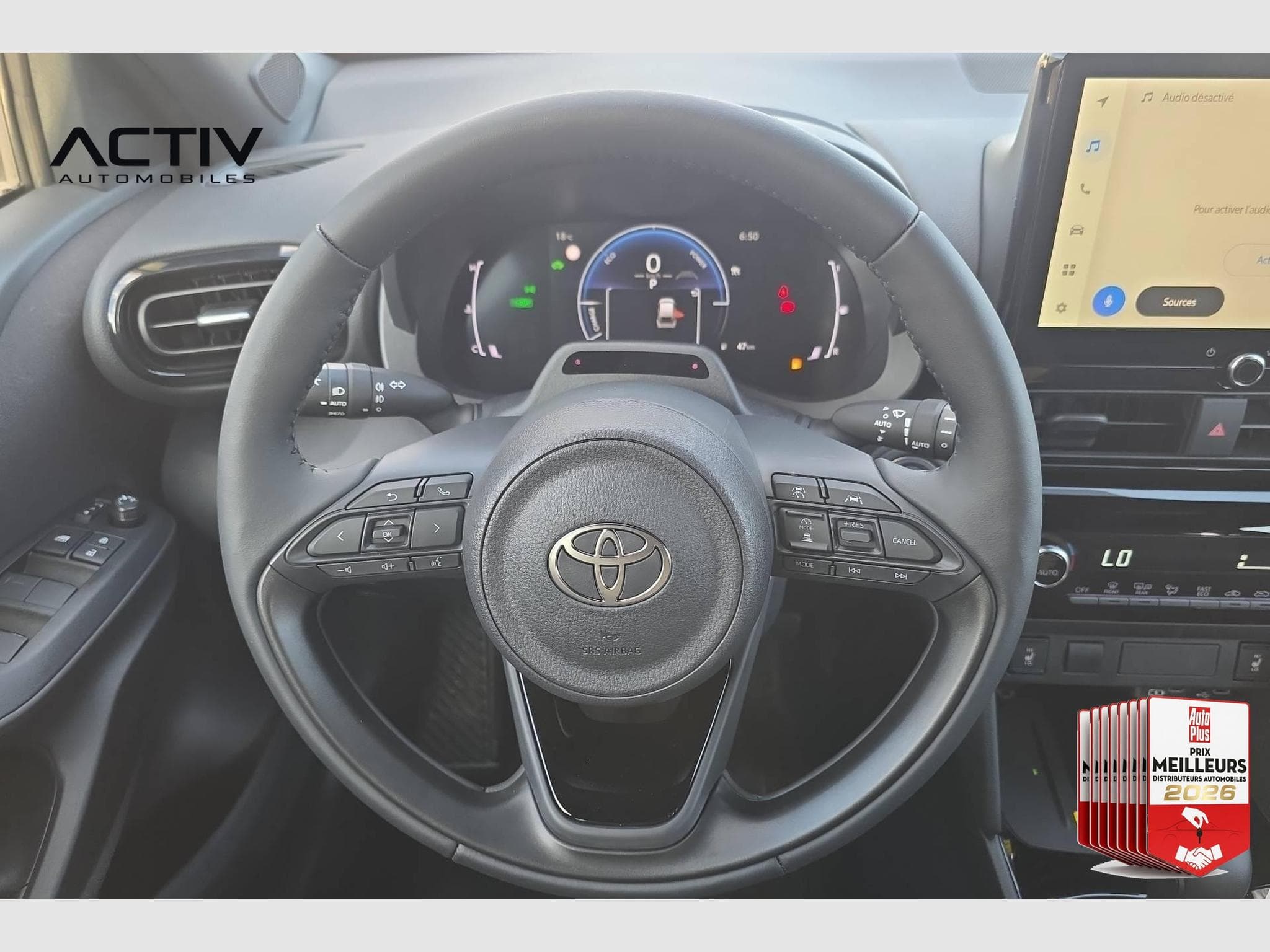 Toyota Yaris Cross 130h 2WD Design (2026) - Photo 14