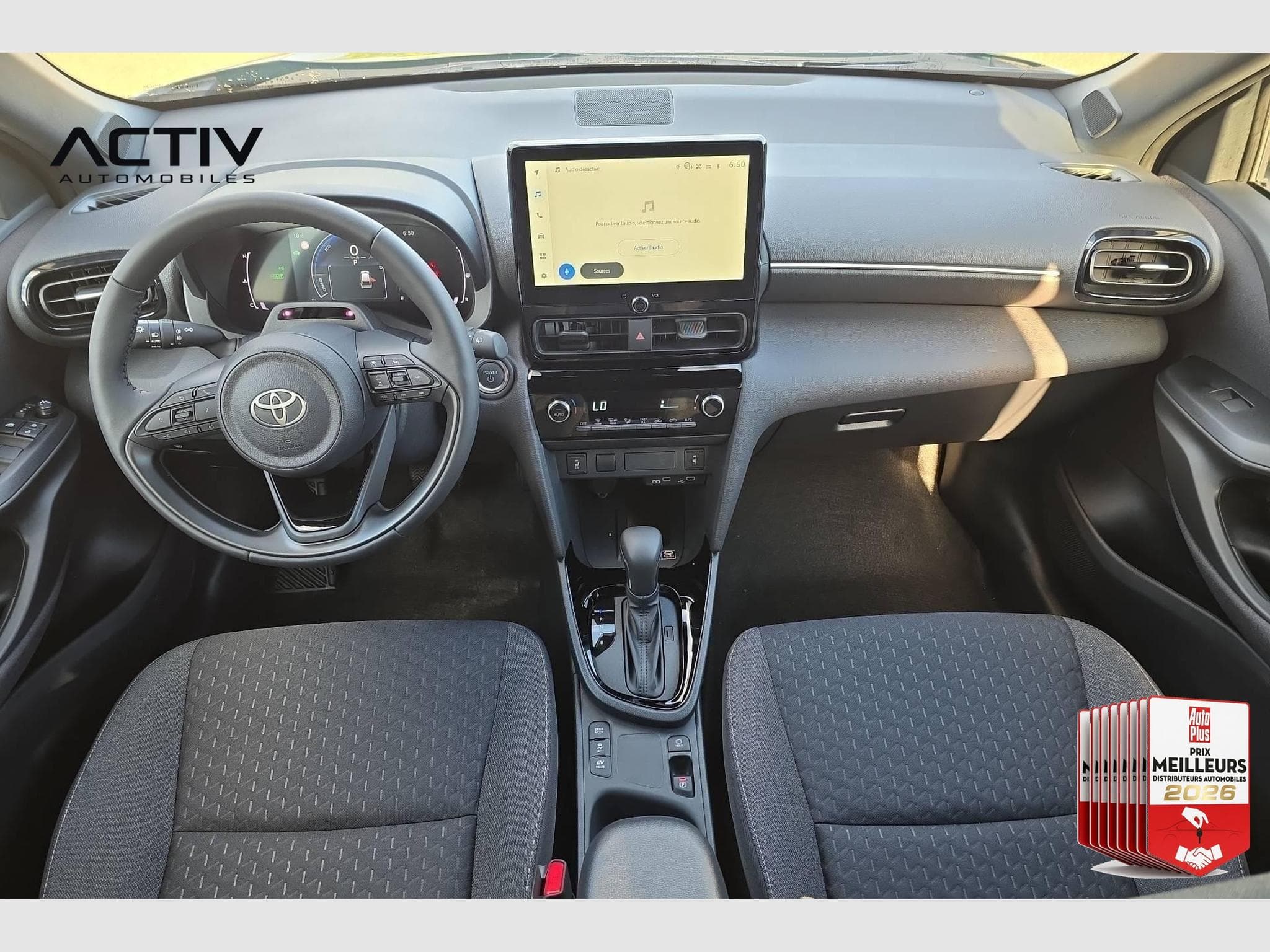 Toyota Yaris Cross 130h 2WD Design (2026) - Photo 12