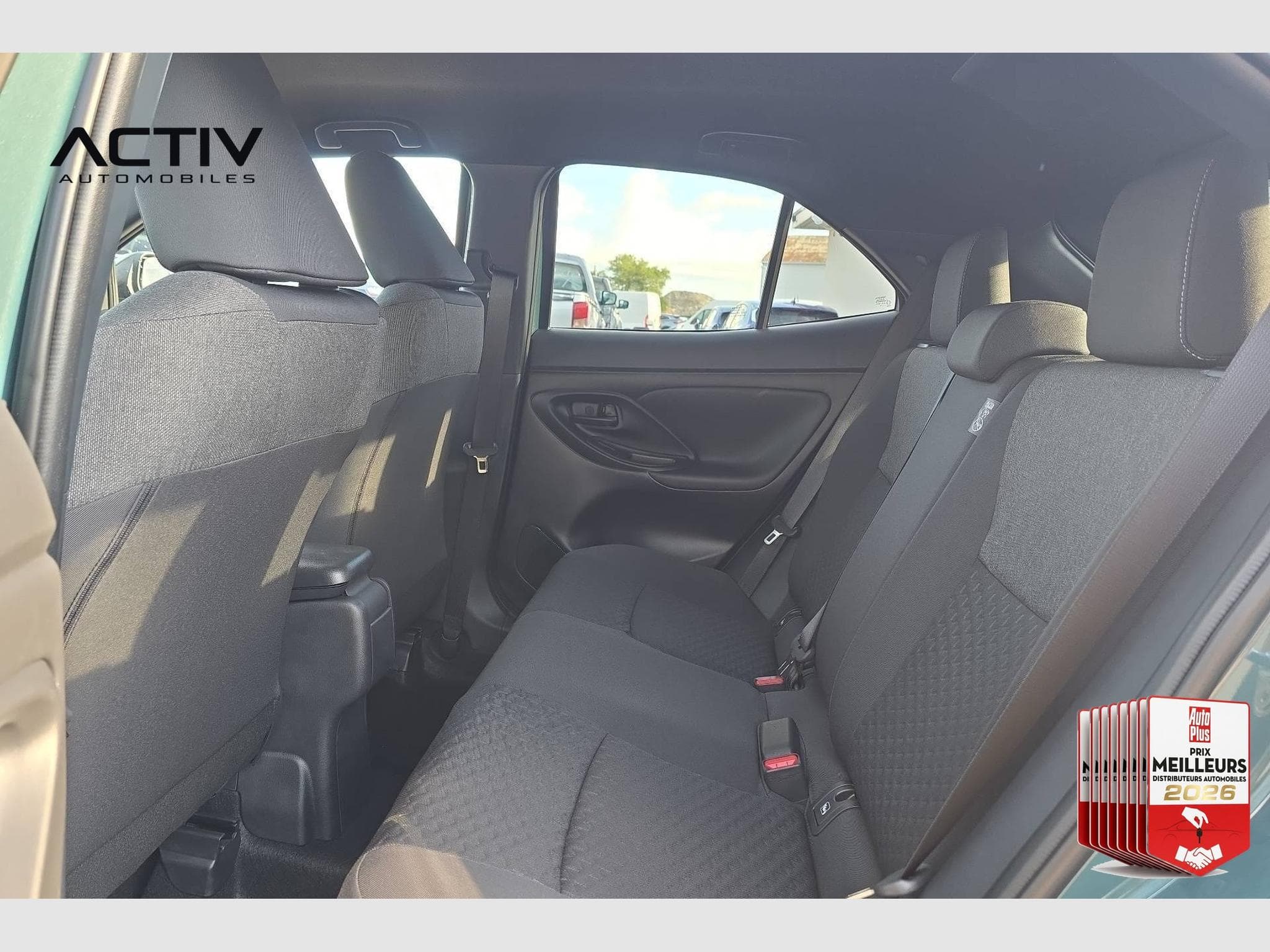 Toyota Yaris Cross 130h 2WD Design (2026) - Photo 21