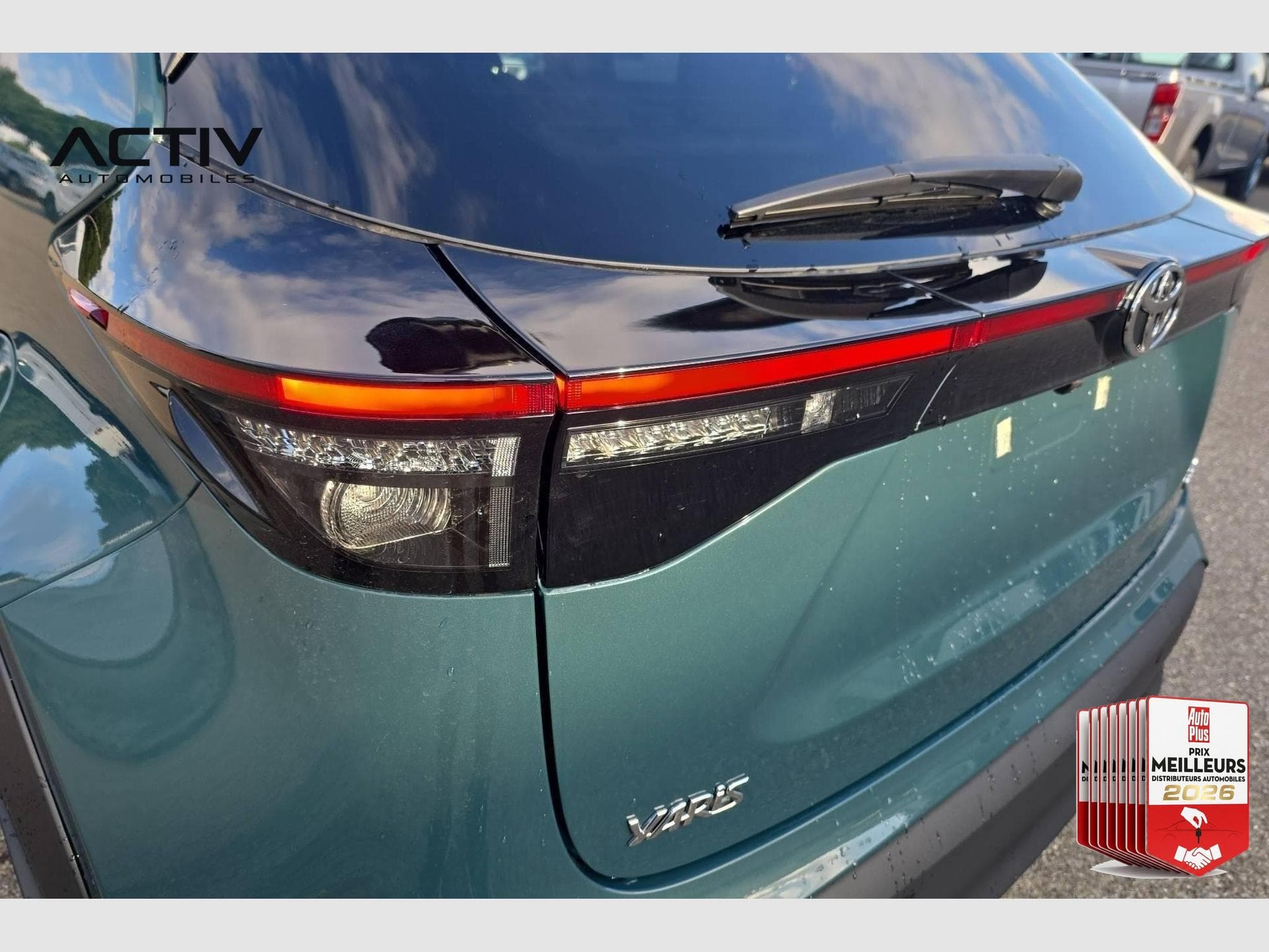 Toyota Yaris Cross 130h 2WD Design (2026) - Photo 23