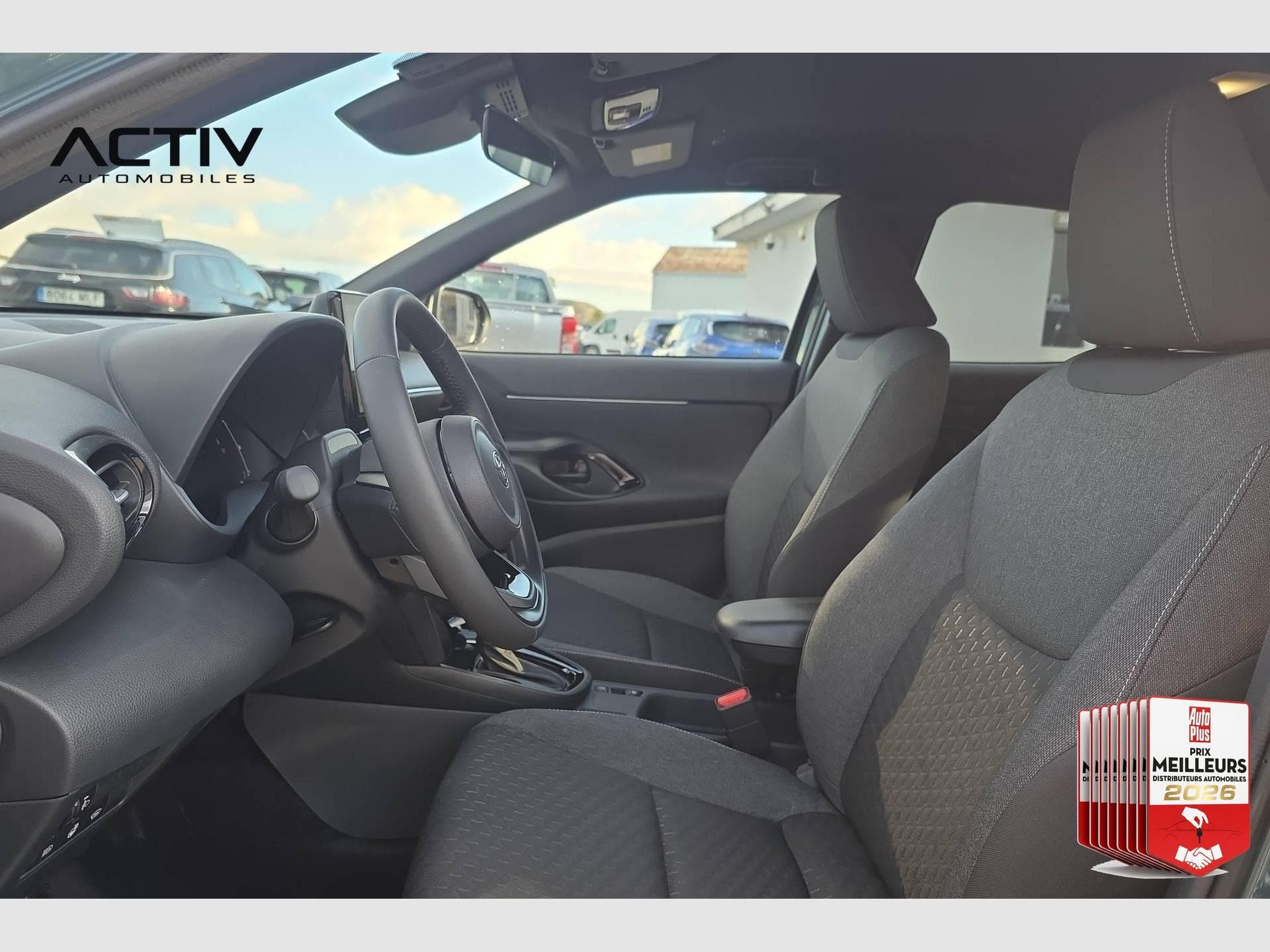 Toyota Yaris Cross 130h 2WD Design (2026) - Photo 22