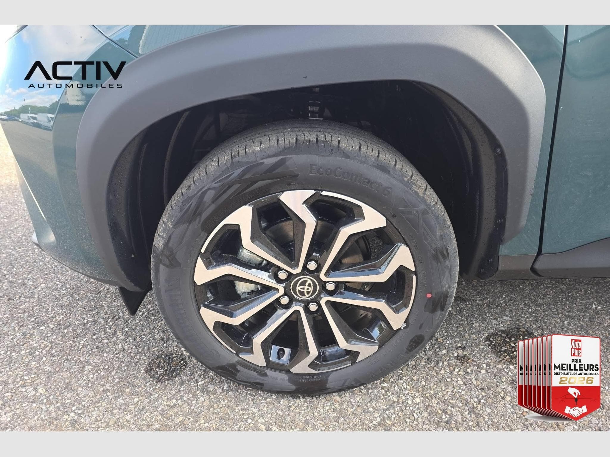 Toyota Yaris Cross 130h 2WD Design (2026) - Photo 25