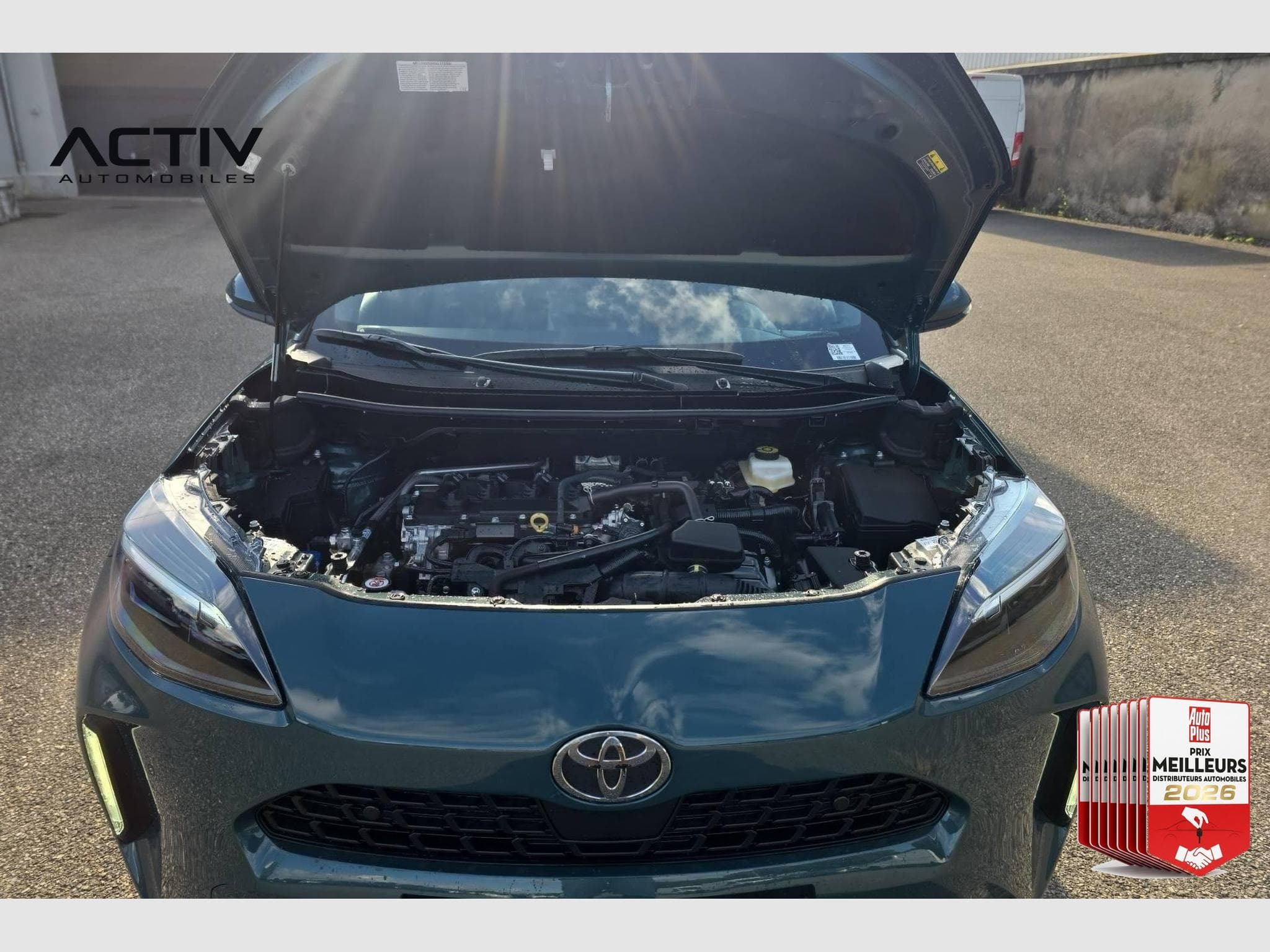 Toyota Yaris Cross 130h 2WD Design (2026) - Photo 26