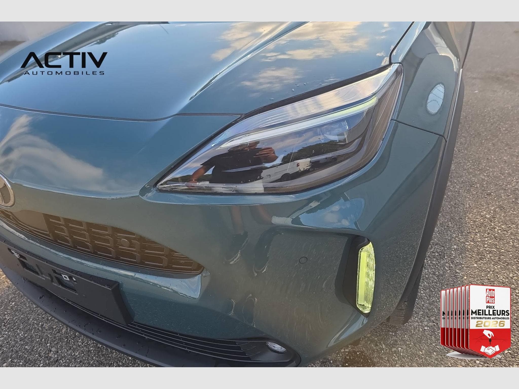 Toyota Yaris Cross 130h 2WD Design (2026) - Photo 24