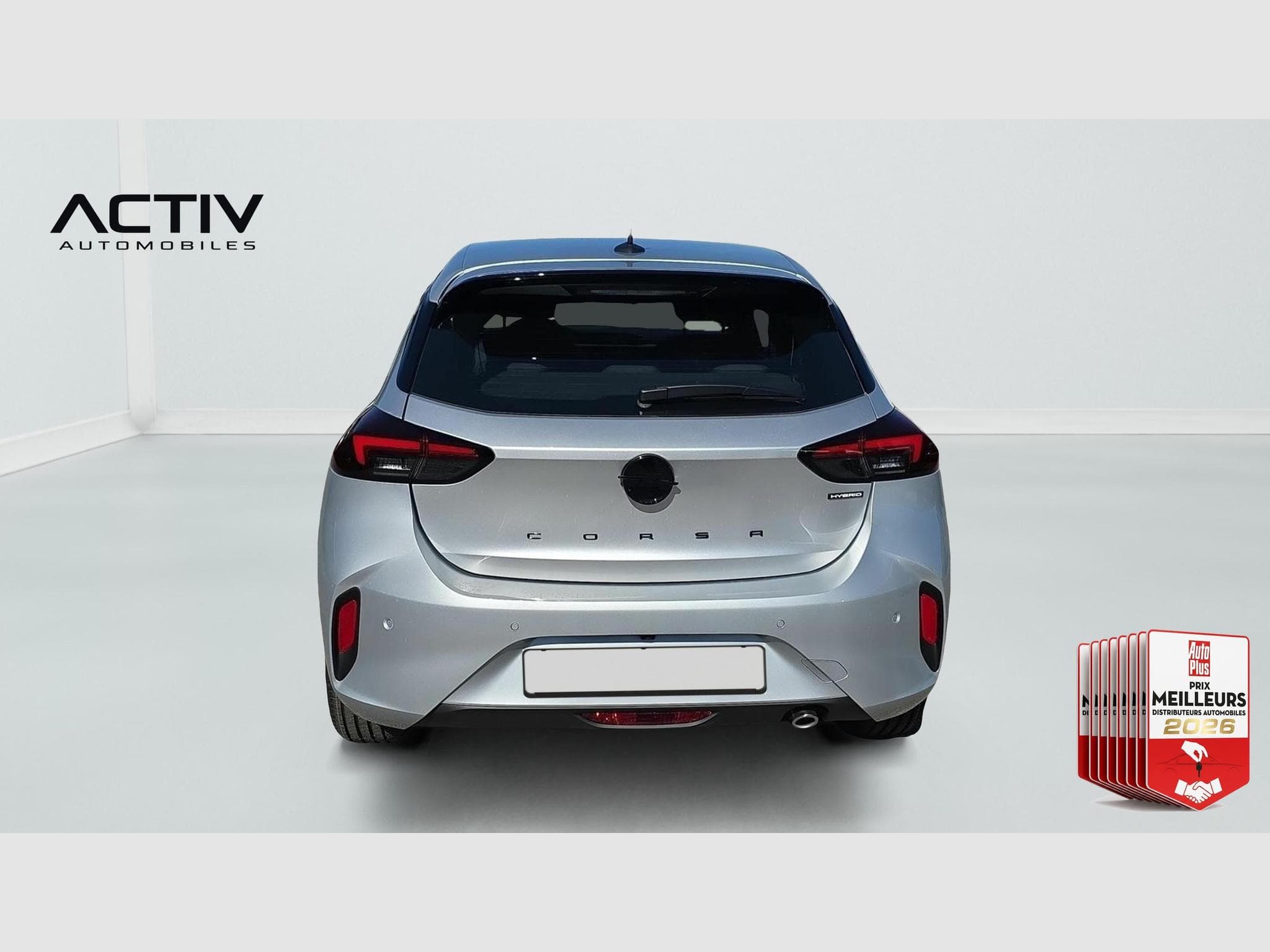 Opel Corsa 1.2 Turbo Hybrid 110 ch Autom GS (2026) - Photo 6