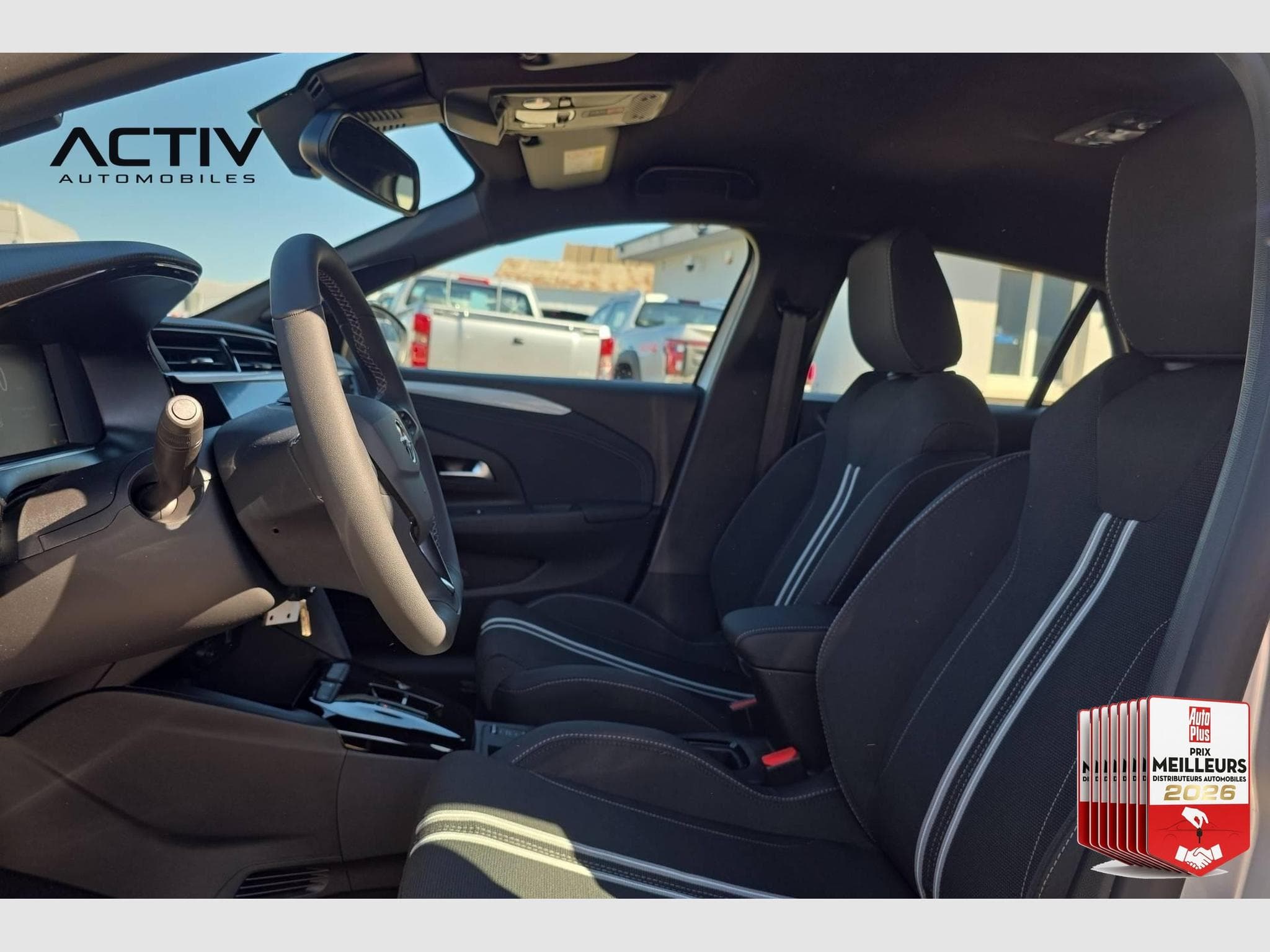 Opel Corsa 1.2 Turbo Hybrid 110 ch Autom GS (2026) - Photo 22