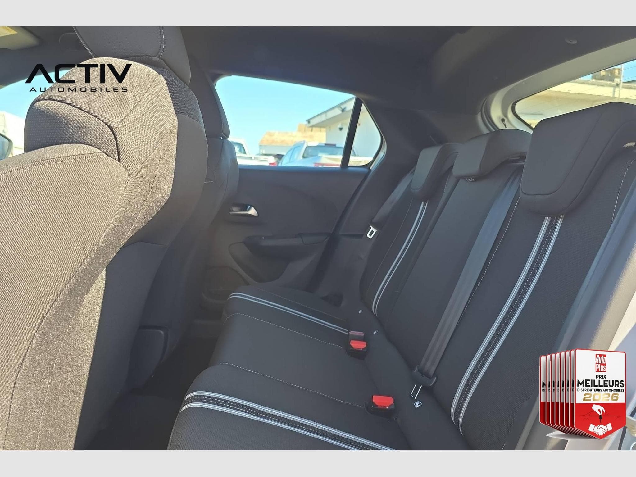 Opel Corsa 1.2 Turbo Hybrid 110 ch Autom GS (2026) - Photo 21
