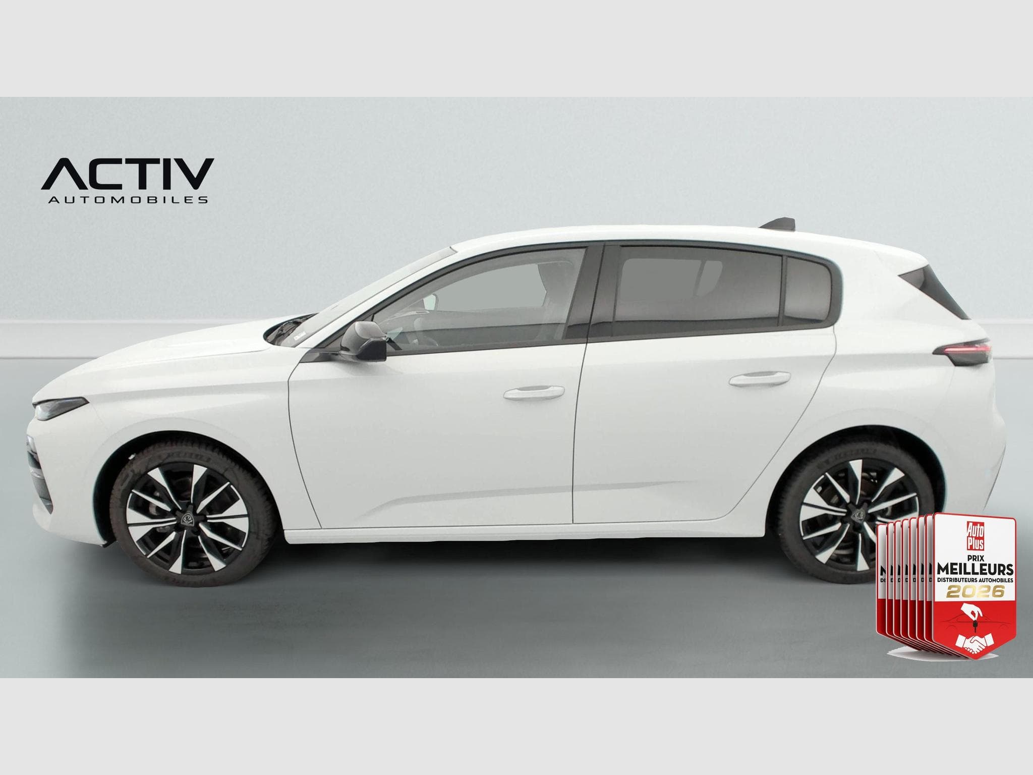 Peugeot 308 BLUEHDI 130CH S&S EAT8 ALLURE (2026) - Foto 4