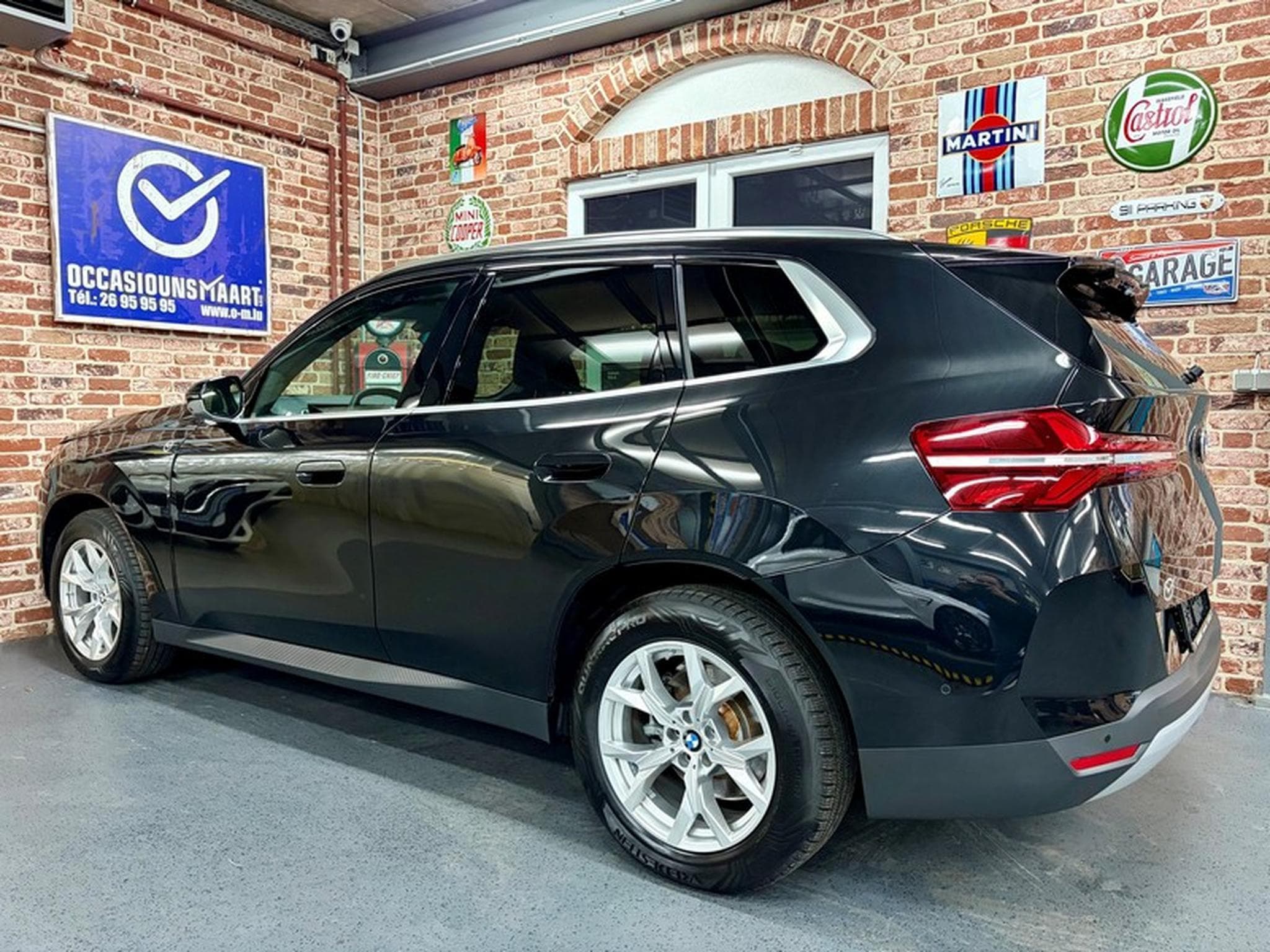 BMW X3 X3 20dA 2.0 197cv Auto xDrive 4x4/Cuir/Navig/SiègCh (2026) - Photo 2