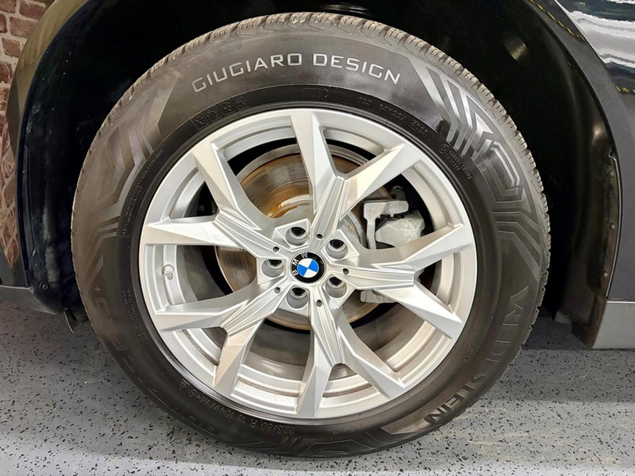BMW X3 X3 20dA 2.0 197cv Auto xDrive 4x4/Cuir/Navig/SiègCh (2026) - Photo 3