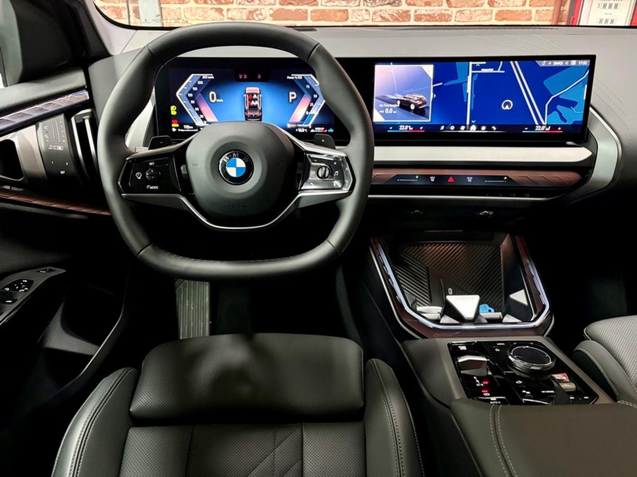 BMW X3 X3 20dA 2.0 197cv Auto xDrive 4x4/Cuir/Navig/SiègCh (2026) - Photo 4