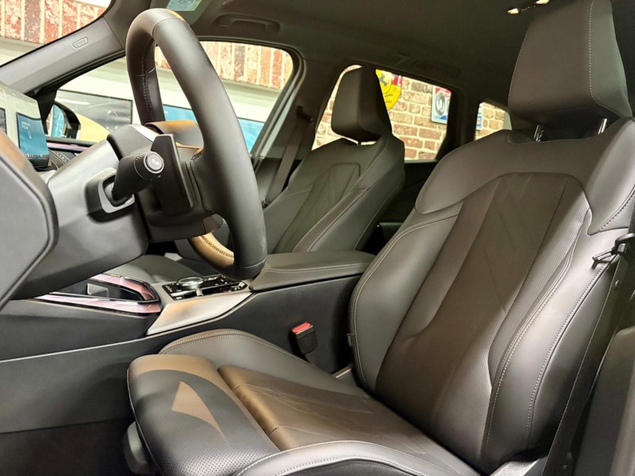 BMW X3 X3 20dA 2.0 197cv Auto xDrive 4x4/Cuir/Navig/SiègCh (2026) - Photo 5