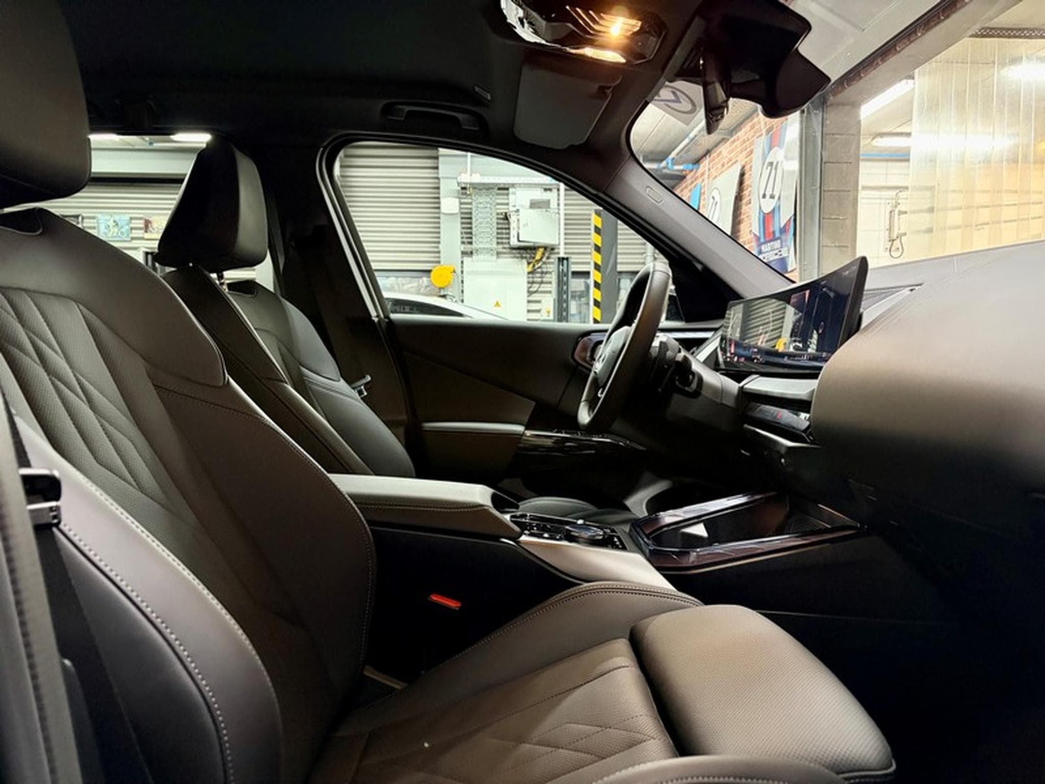 BMW X3 X3 20dA 2.0 197cv Auto xDrive 4x4/Cuir/Navig/SiègCh (2026) - Photo 8