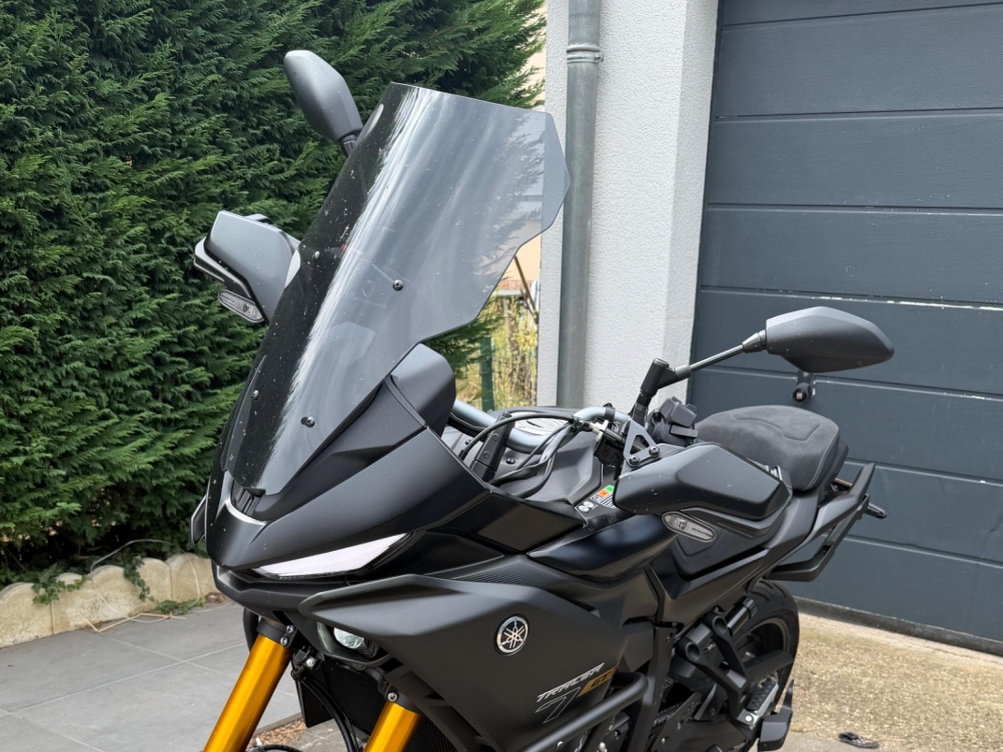 Yamaha Tracer 7gt (2026) - Photo 1