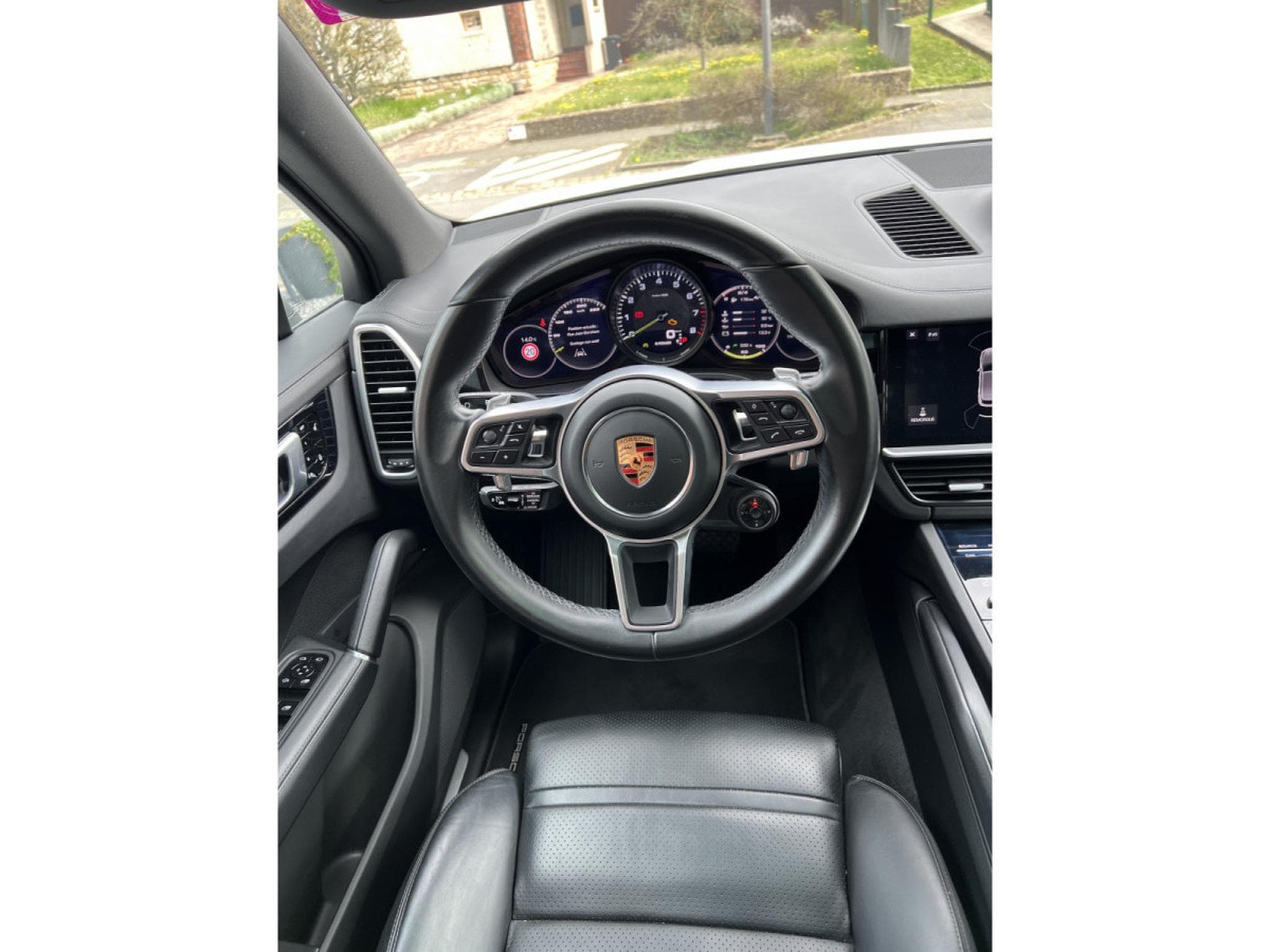 Porsche Cayenne E-HYBRID 462 TIPTRONIC S 8 21’ PANO (2018) - Foto 9