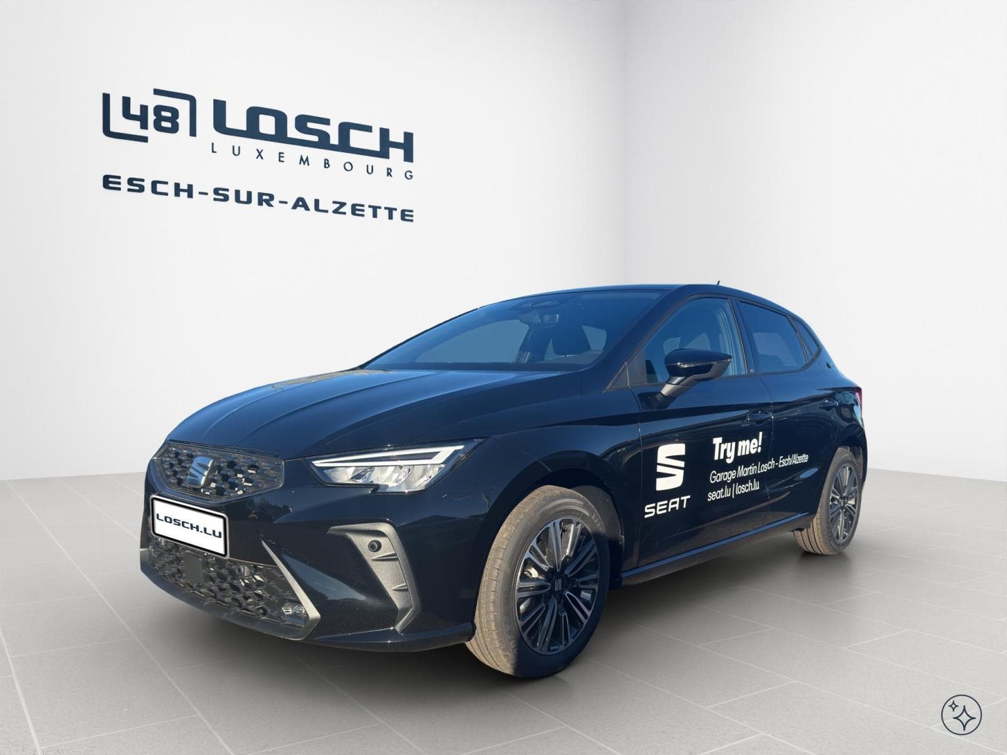 Seat Ibiza FR (2026) - Photo 1