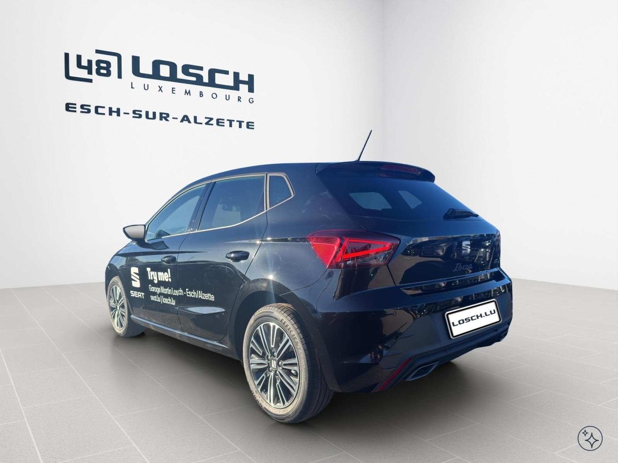 Seat Ibiza FR (2026) - Photo 4