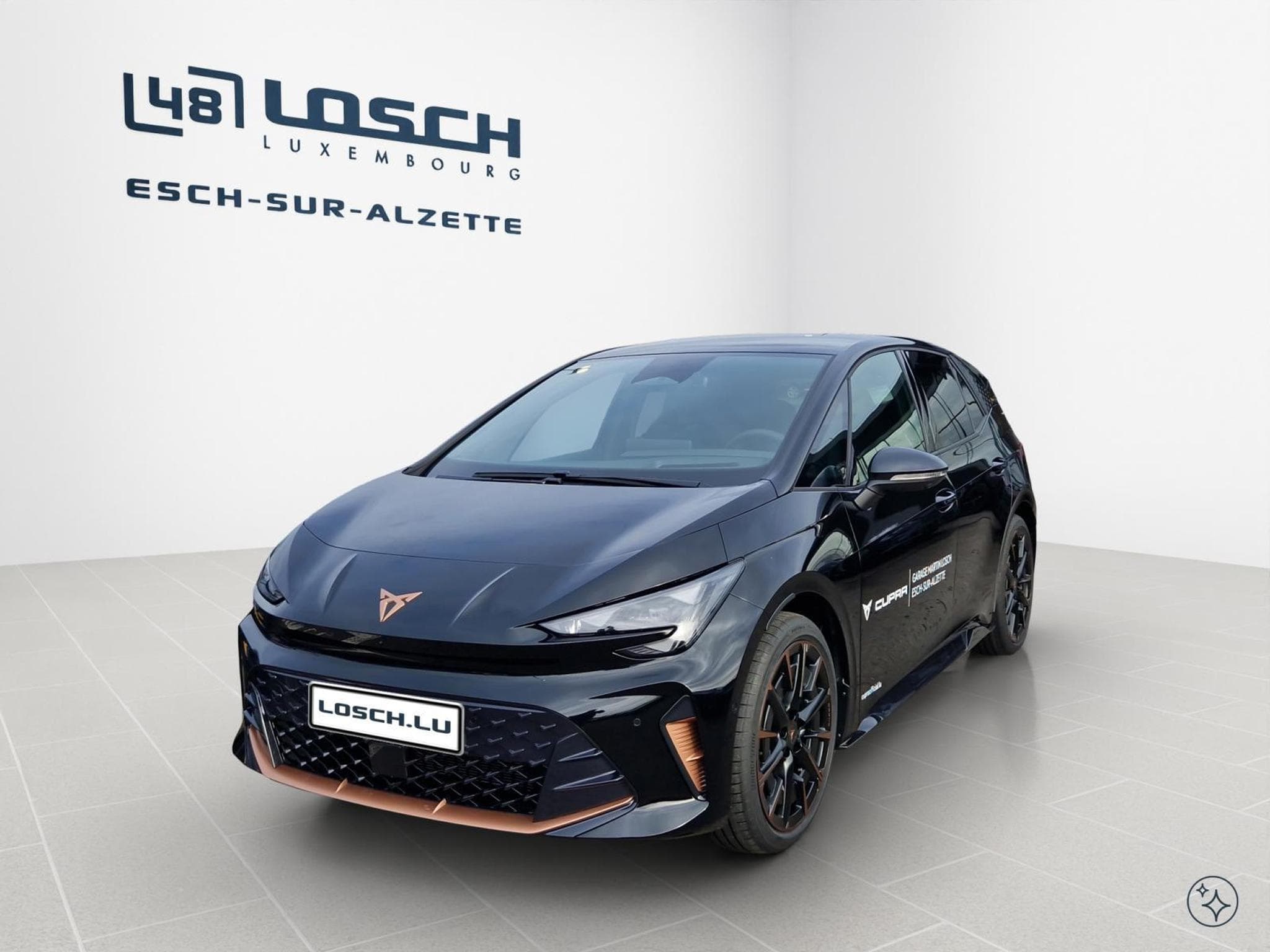 Cupra Born Endurance (2026) - Photo 1