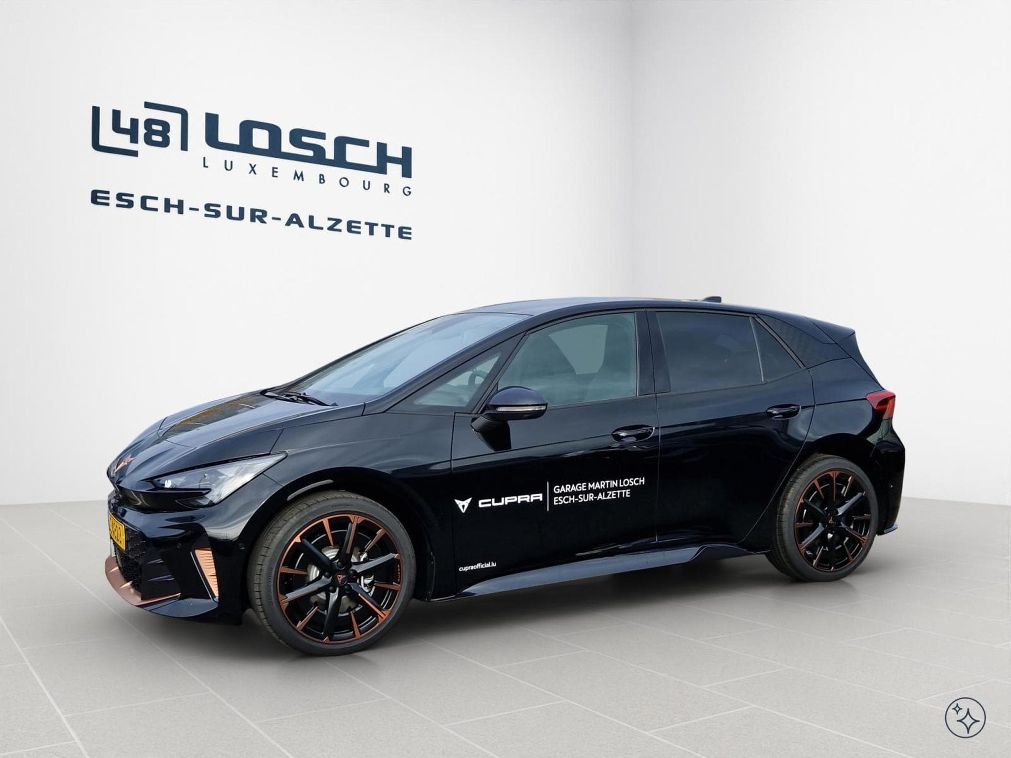 Cupra Born Endurance (2026) - Photo 3