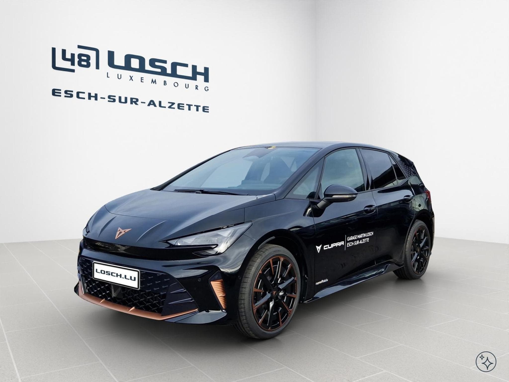 Cupra Born Endurance (2026) - Photo 2