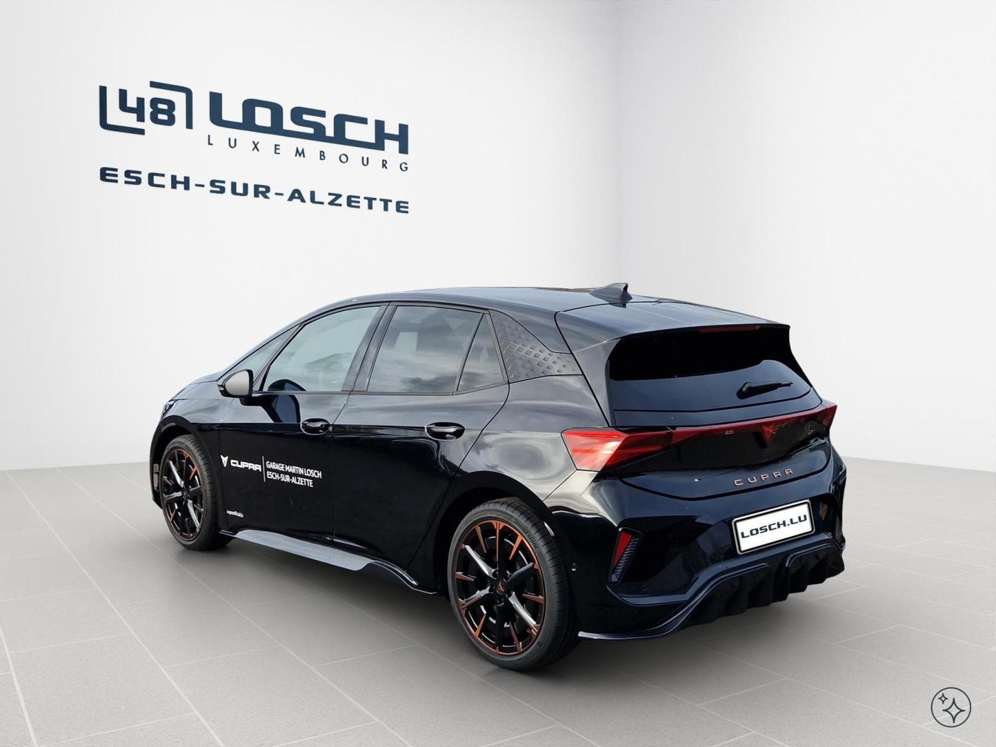 Cupra Born Endurance (2026) - Photo 4