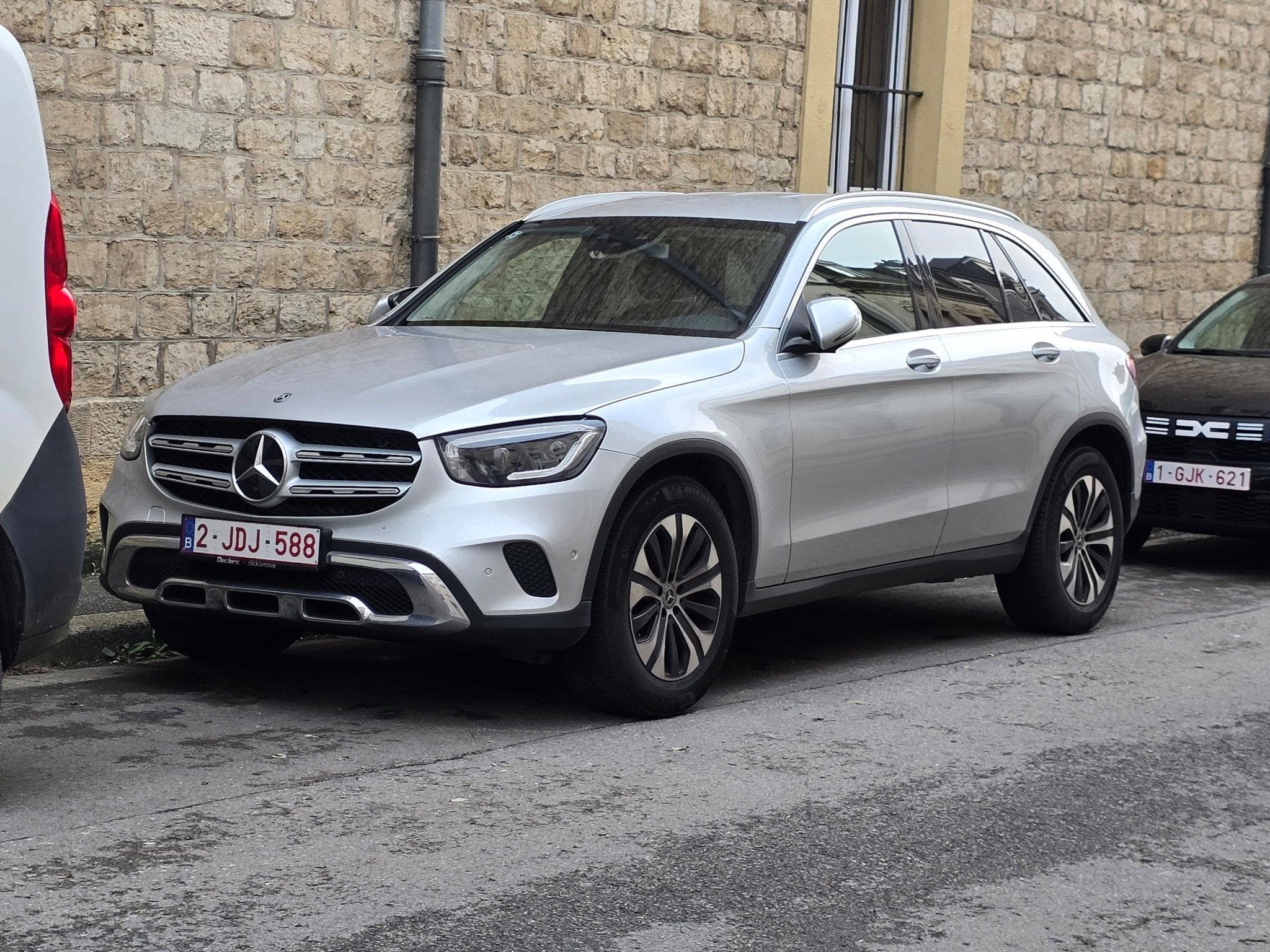 Mercedes GLC 200 4Matic (2020) - Photo 1