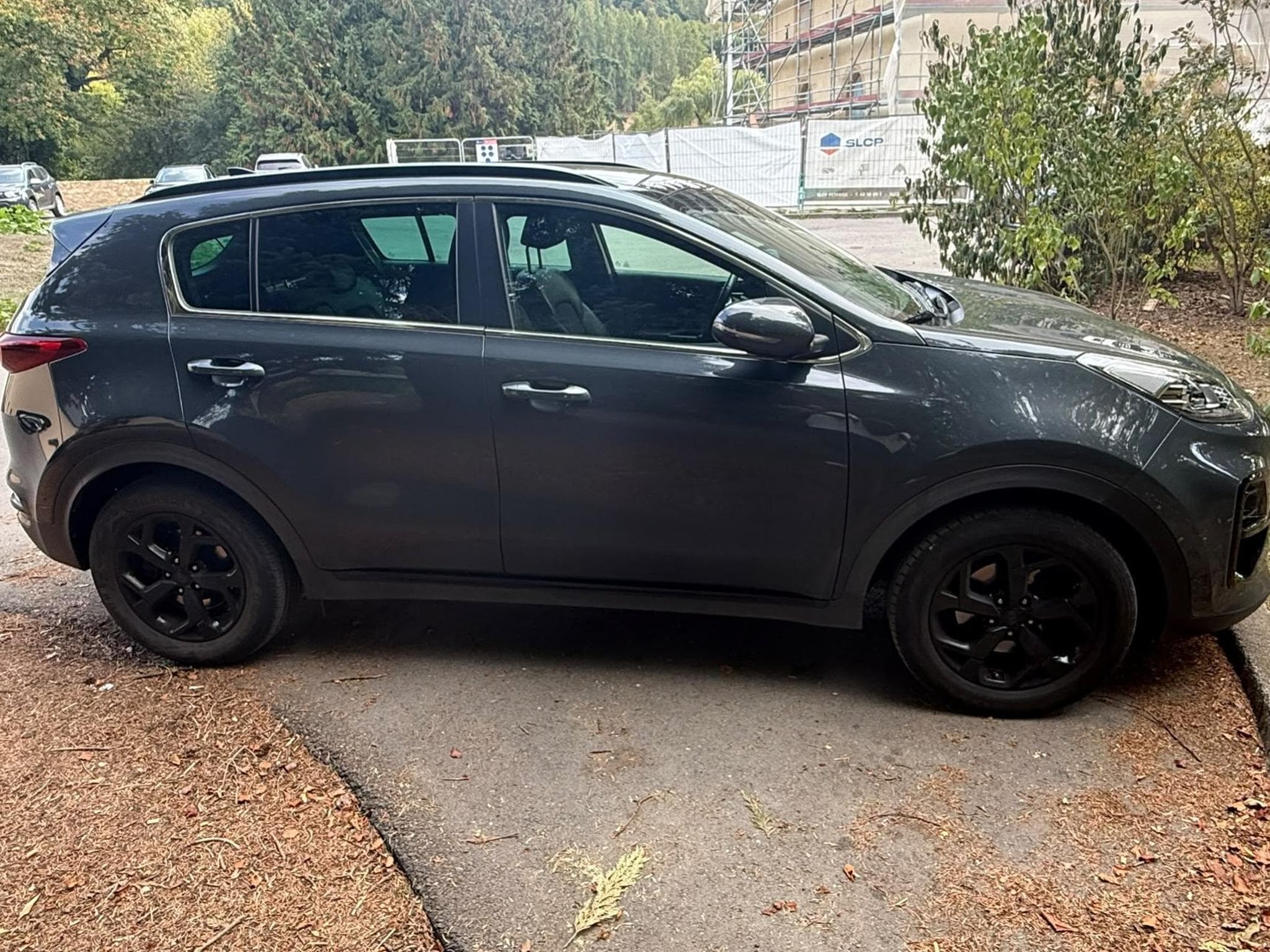 Kia Sportage Black Edition (2021) - Foto 2
