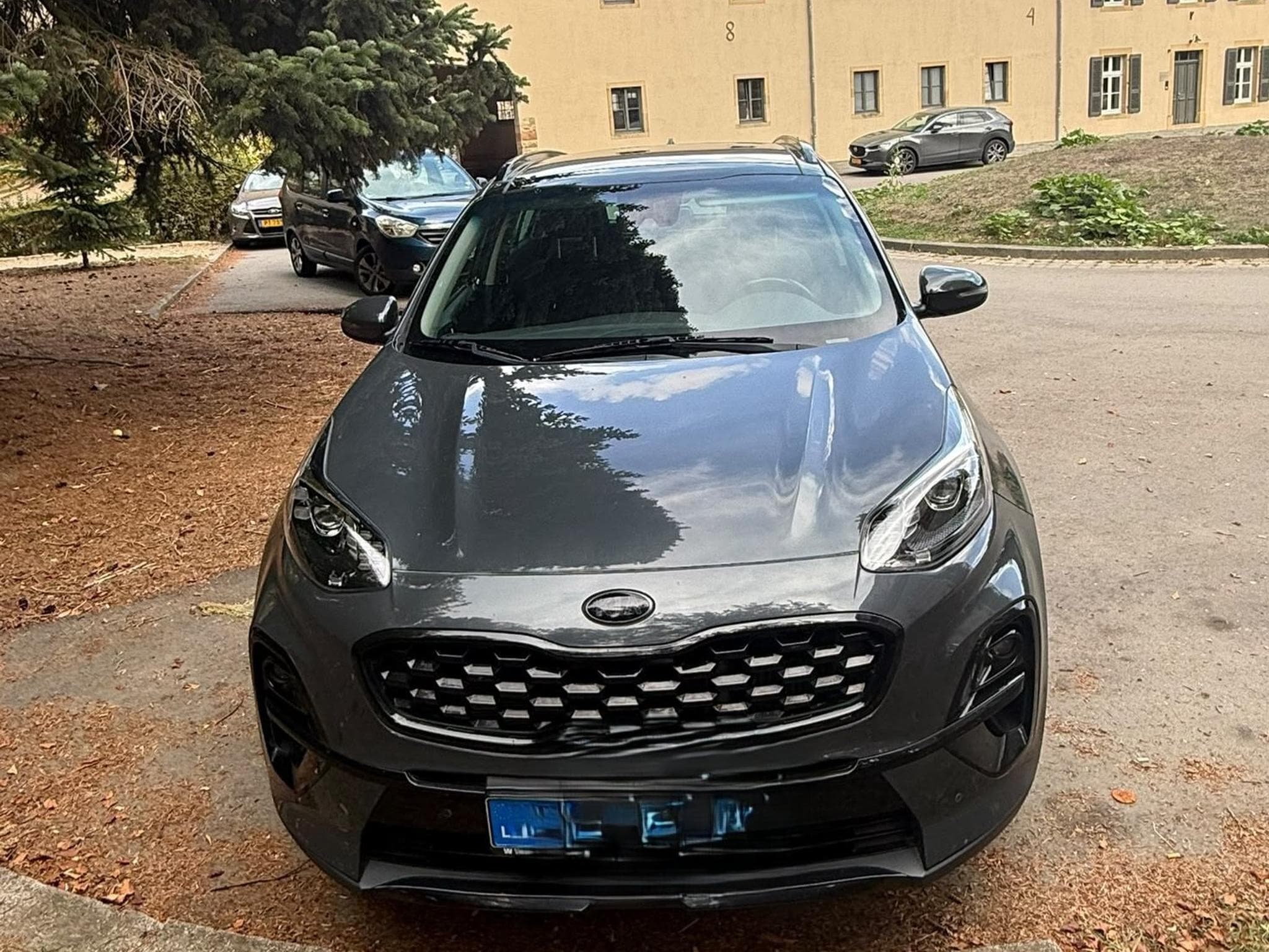 Kia Sportage Black Edition (2021) - Foto 3