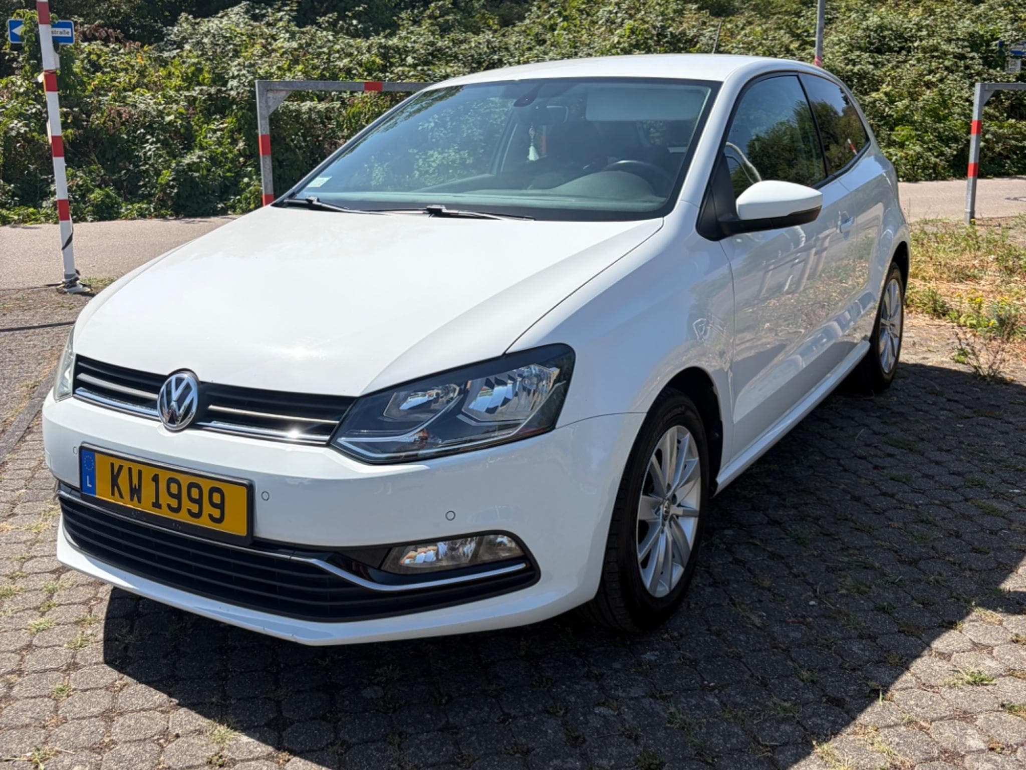 VW Polo Highline (2017) - Foto 1
