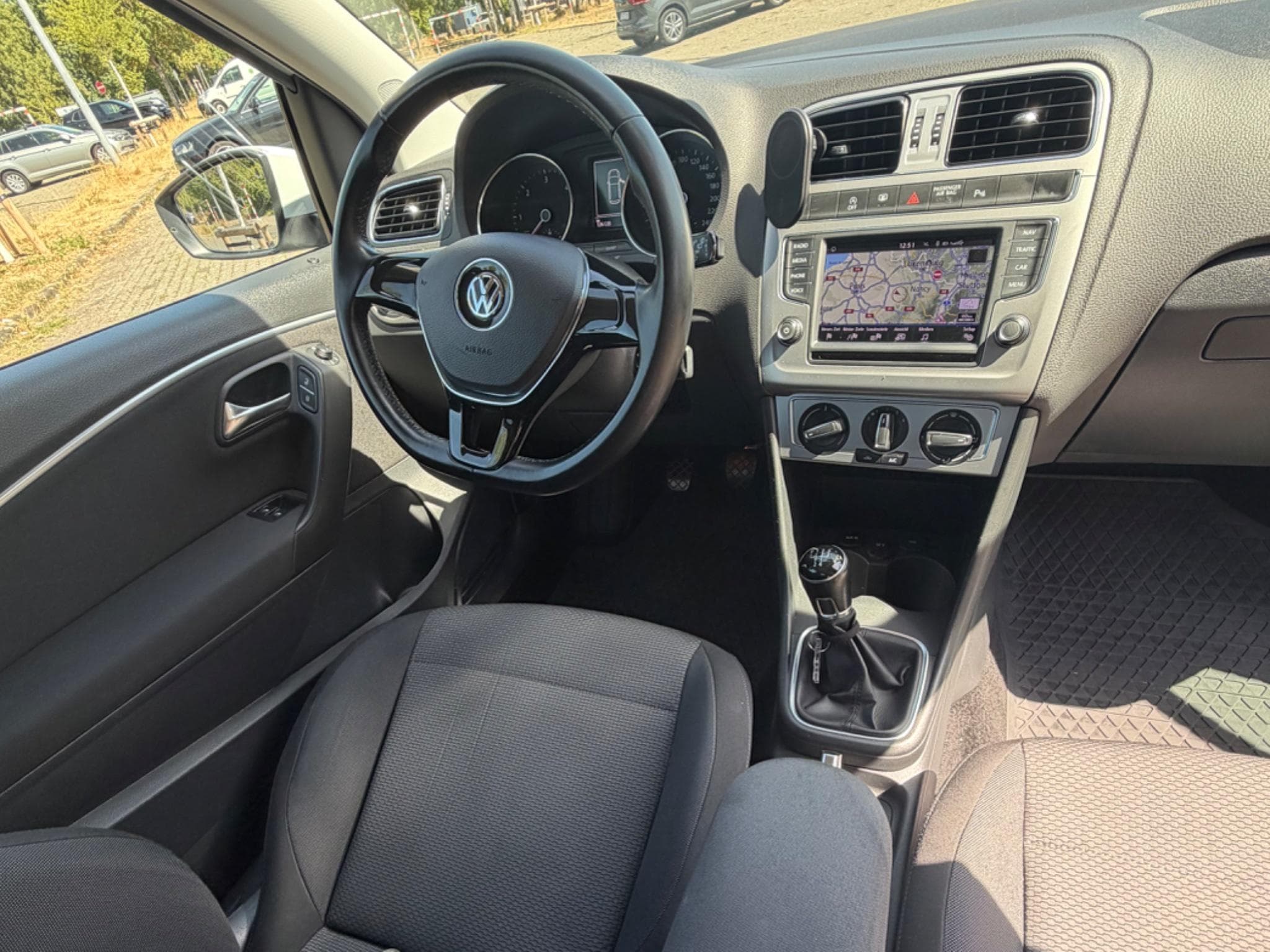VW Polo Highline (2017) - Foto 2
