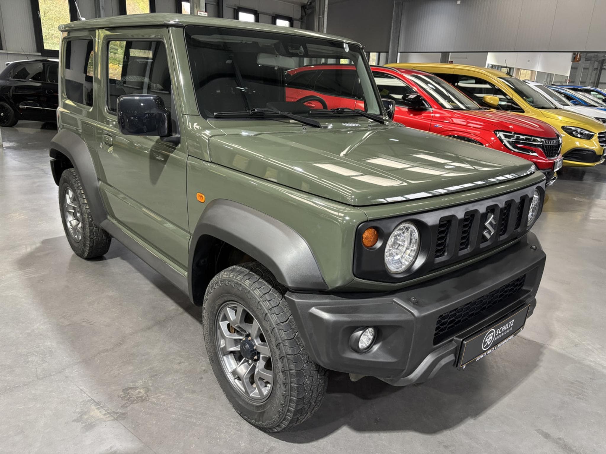 Suzuki Jimny 1.5 GLX ALLGrip 4 places (2019) - Foto 1