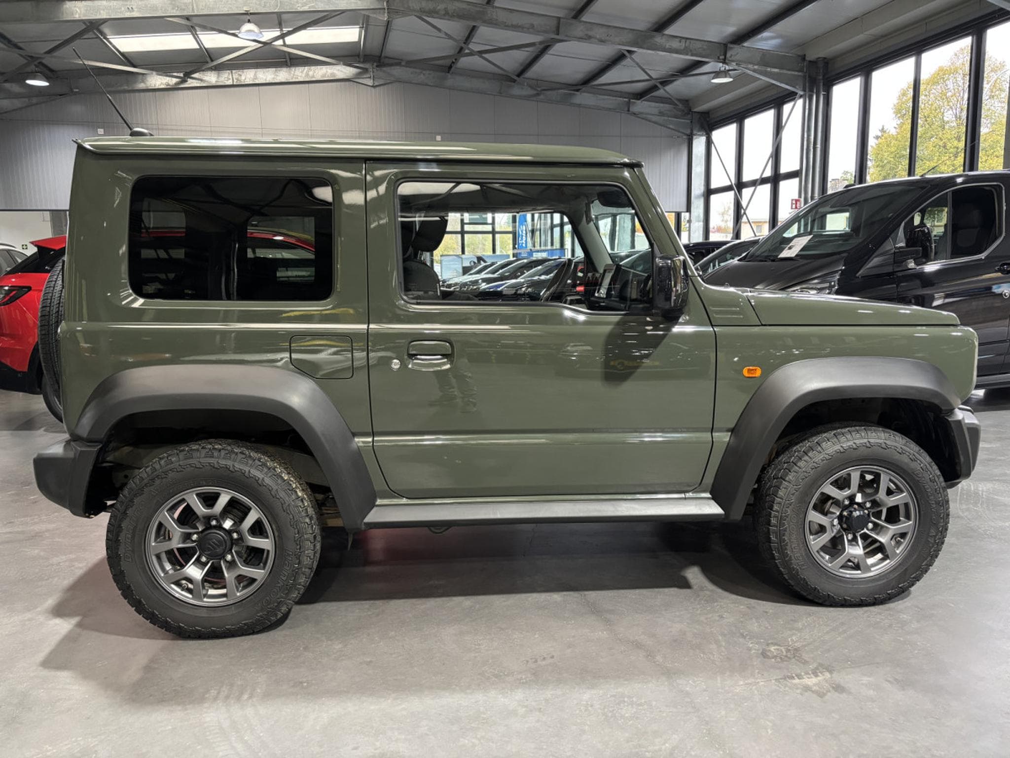Suzuki Jimny 1.5 GLX ALLGrip 4 places (2019) - Foto 2