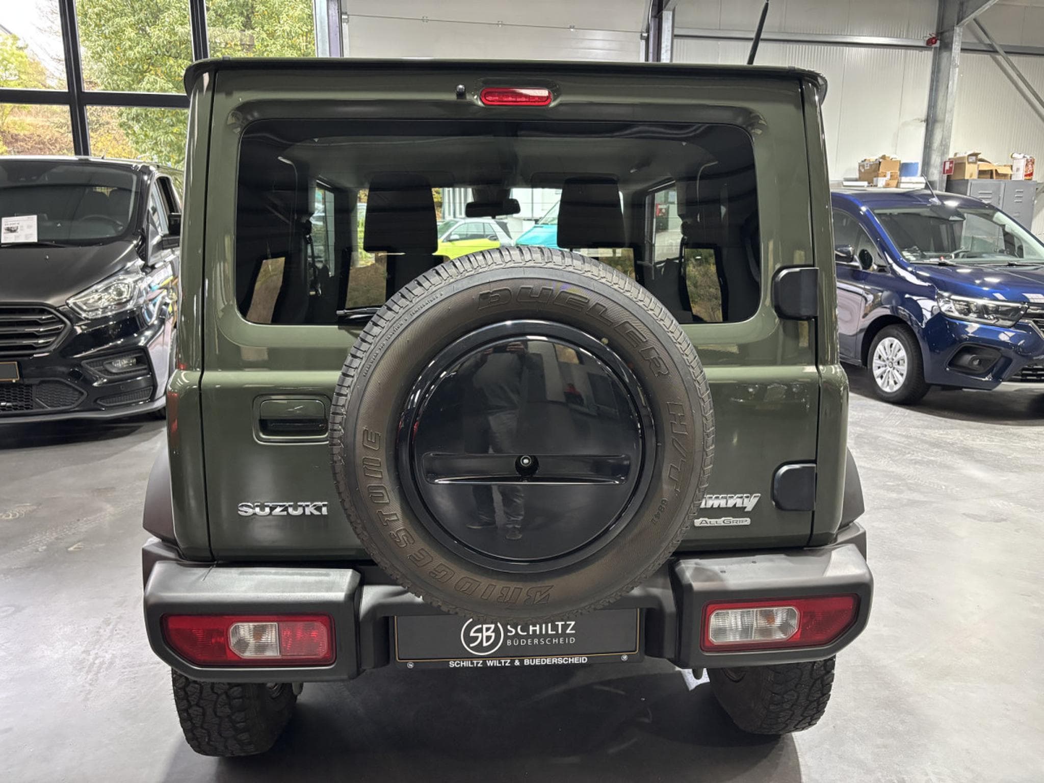 Suzuki Jimny 1.5 GLX ALLGrip 4 places (2019) - Foto 4