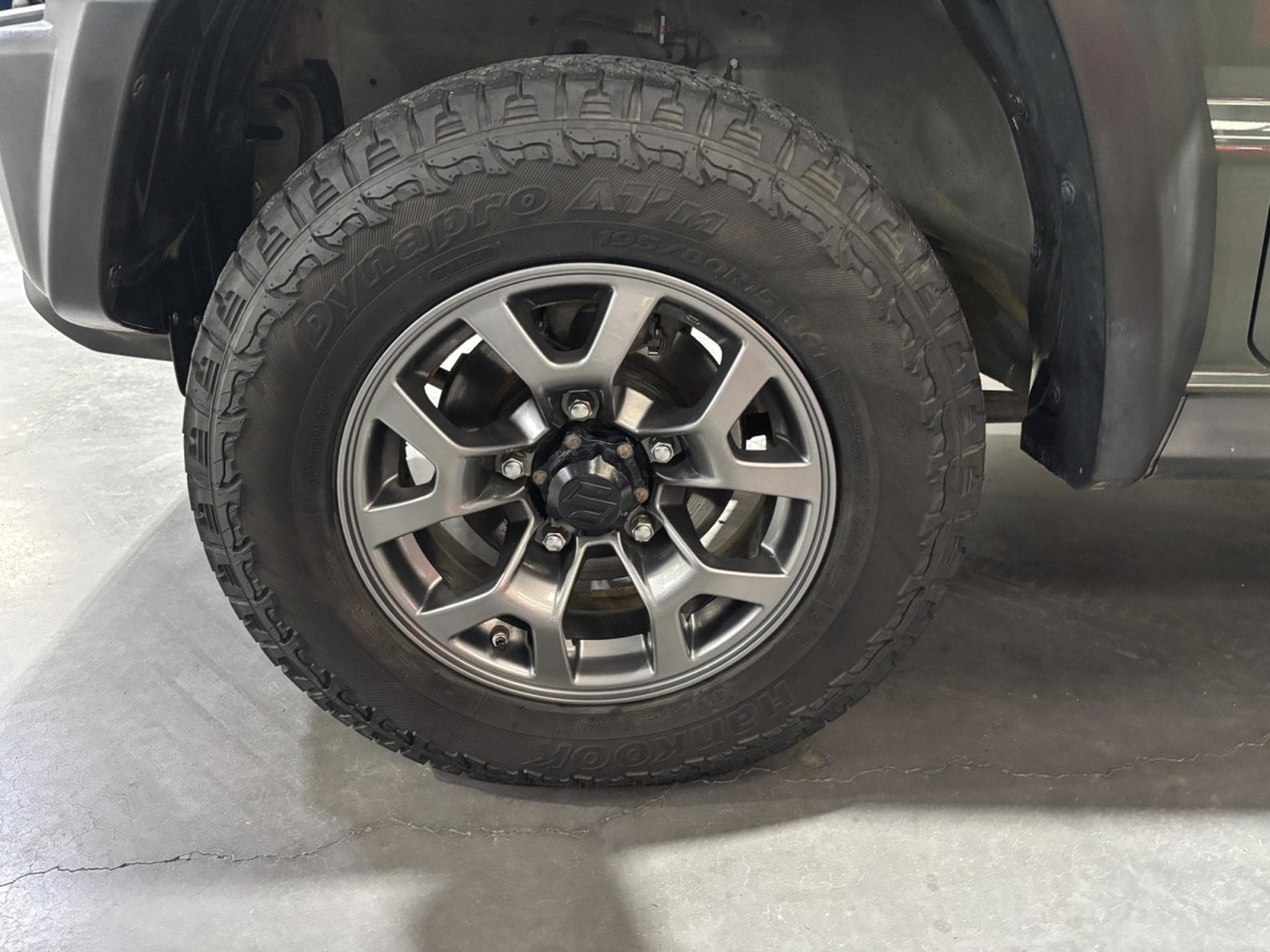 Suzuki Jimny 1.5 GLX ALLGrip 4 places (2019) - Foto 8