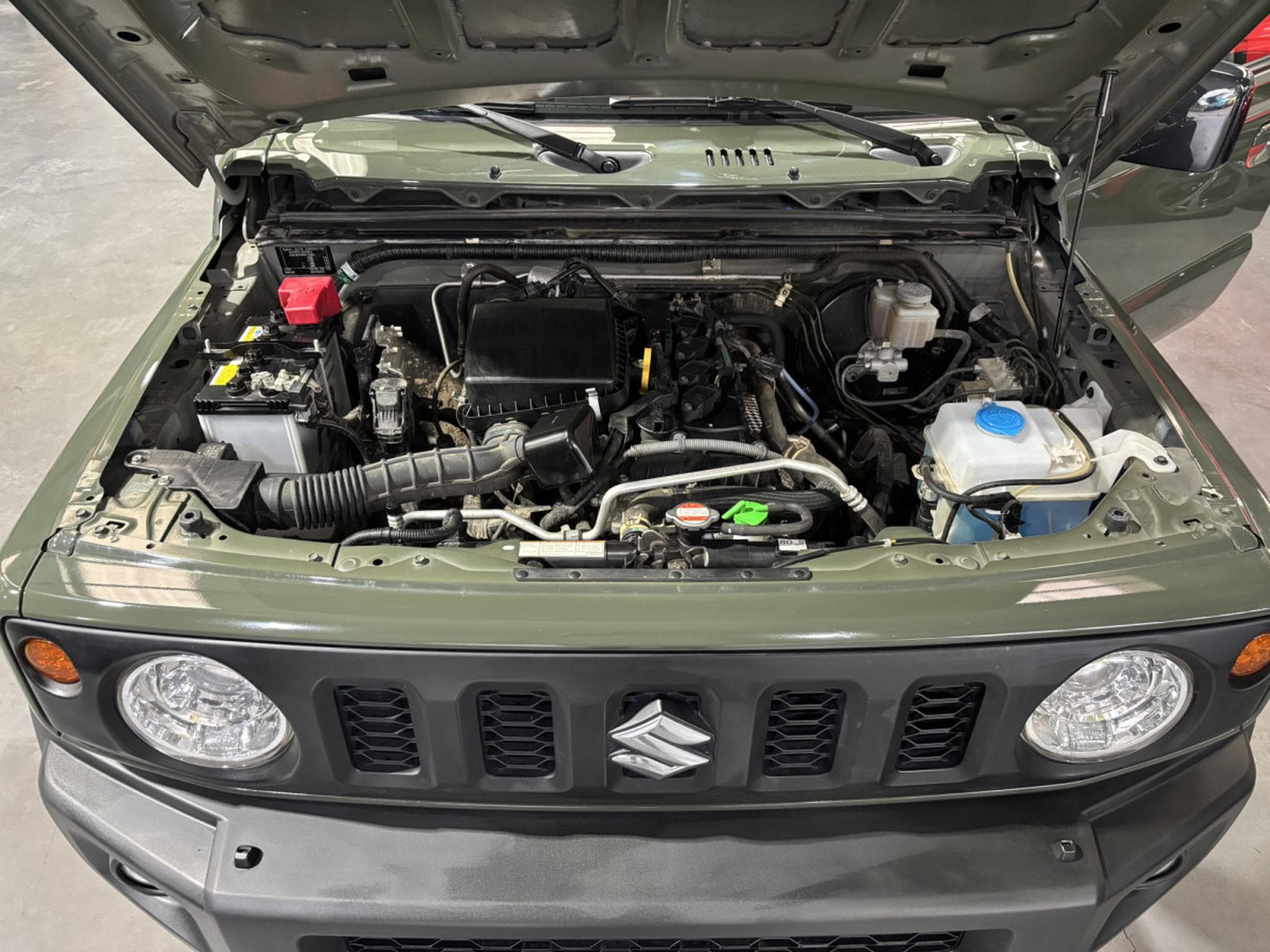 Suzuki Jimny 1.5 GLX ALLGrip 4 places (2019) - Foto 9